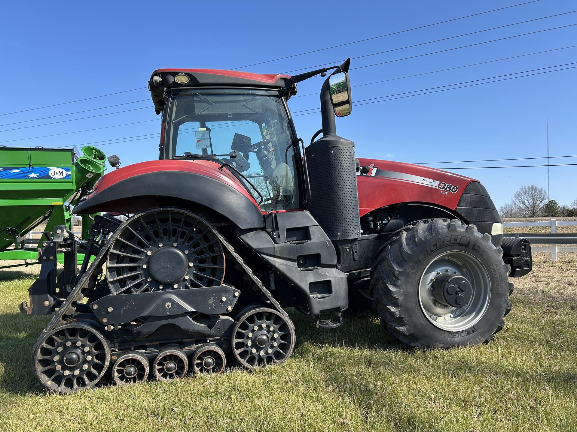 2016 Case IH MAGNUM 380 Image