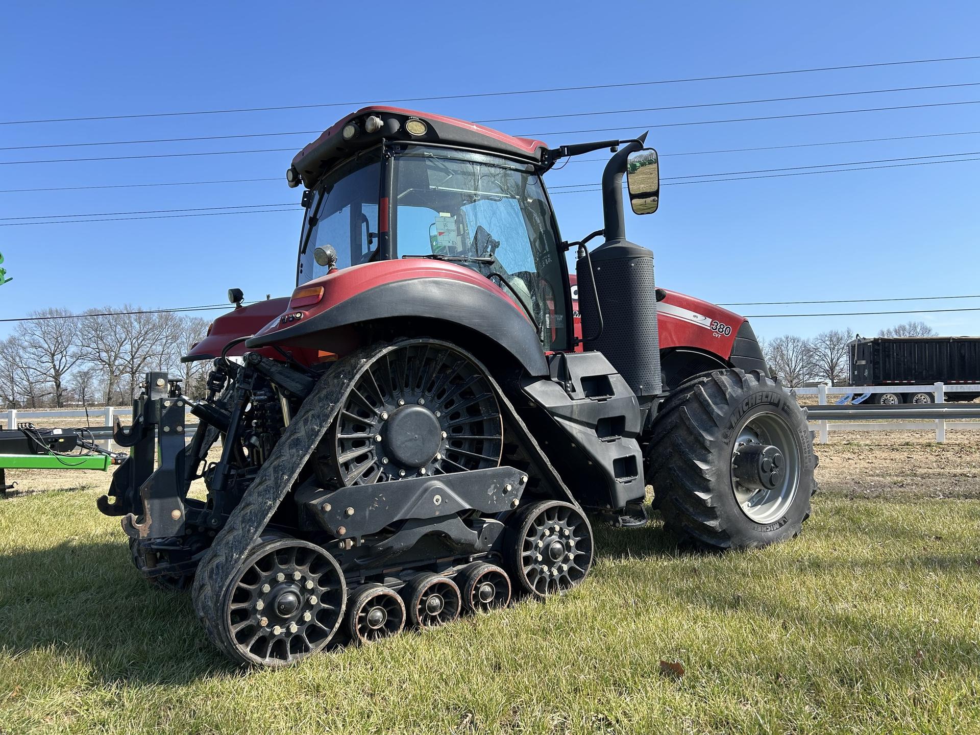 2016 Case IH MAGNUM 380 Image