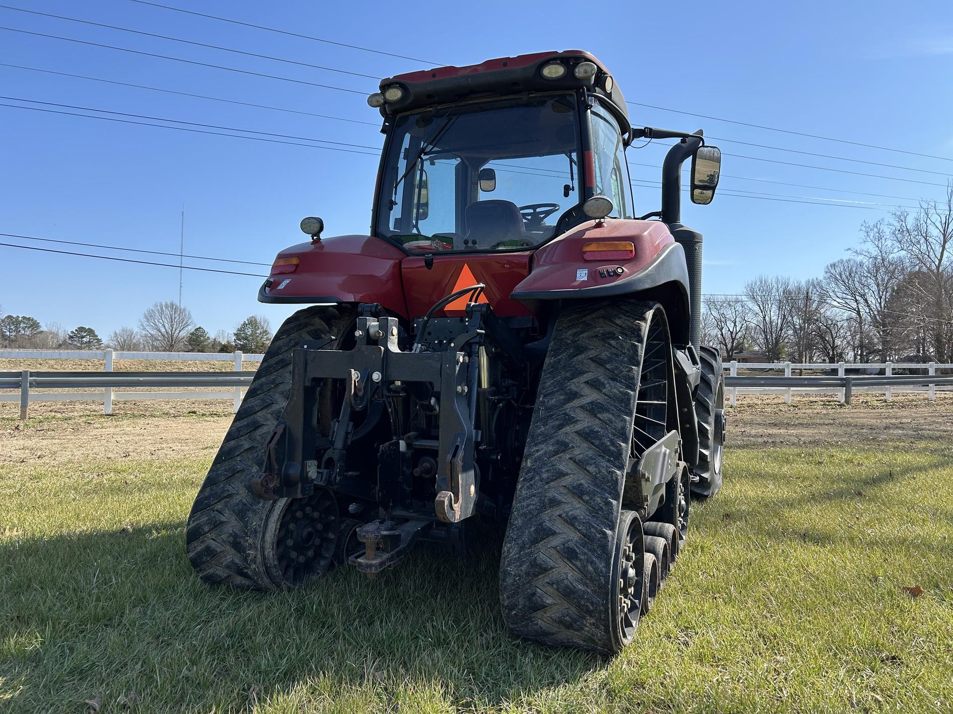 2016 Case IH MAGNUM 380 Image