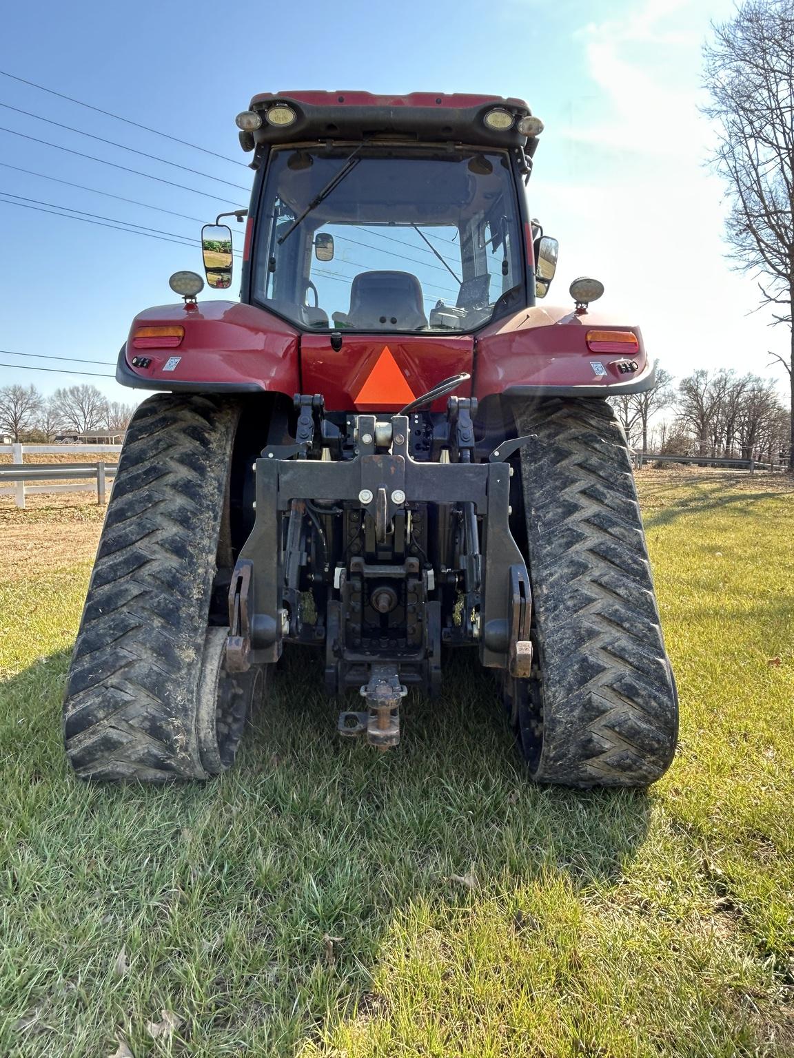 2016 Case IH MAGNUM 380 Image