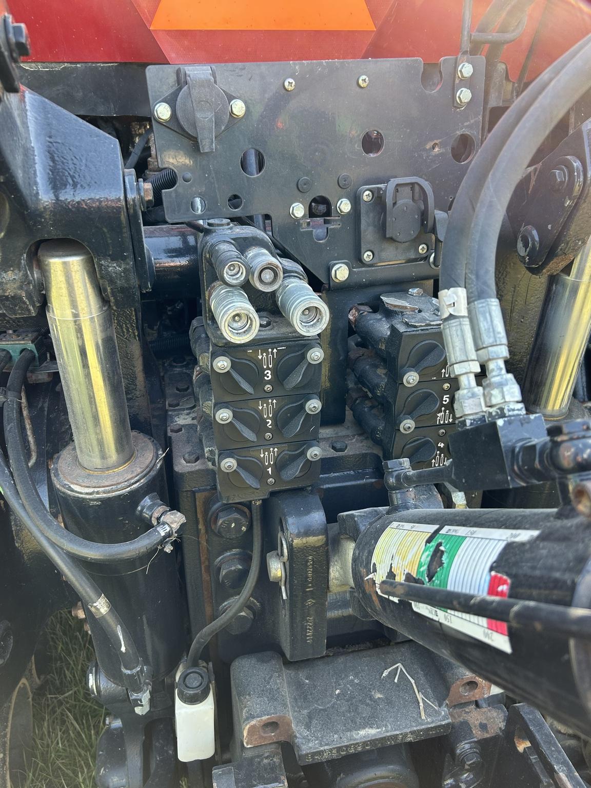 2016 Case IH MAGNUM 380 Image