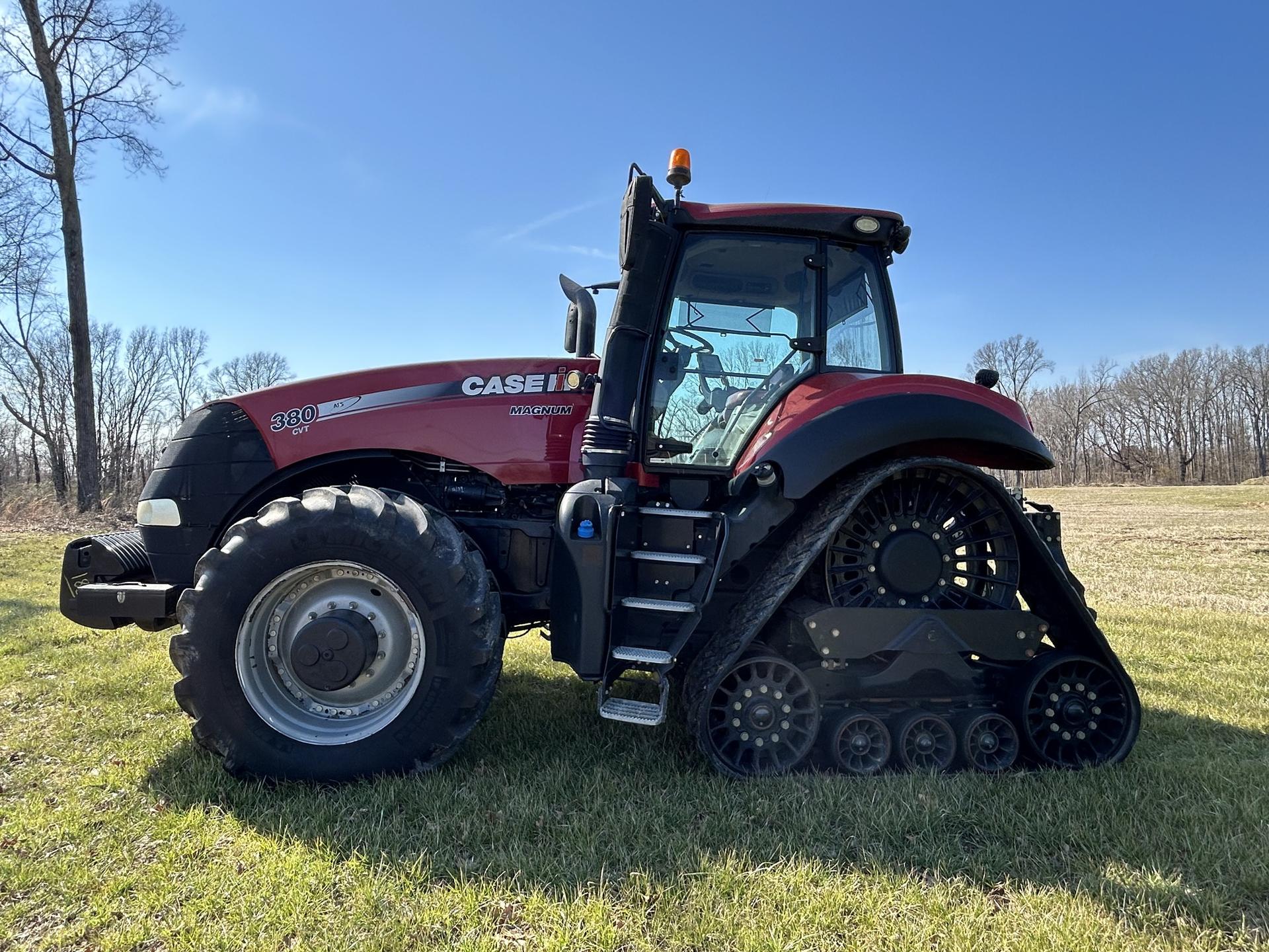 2016 Case IH MAGNUM 380 Image