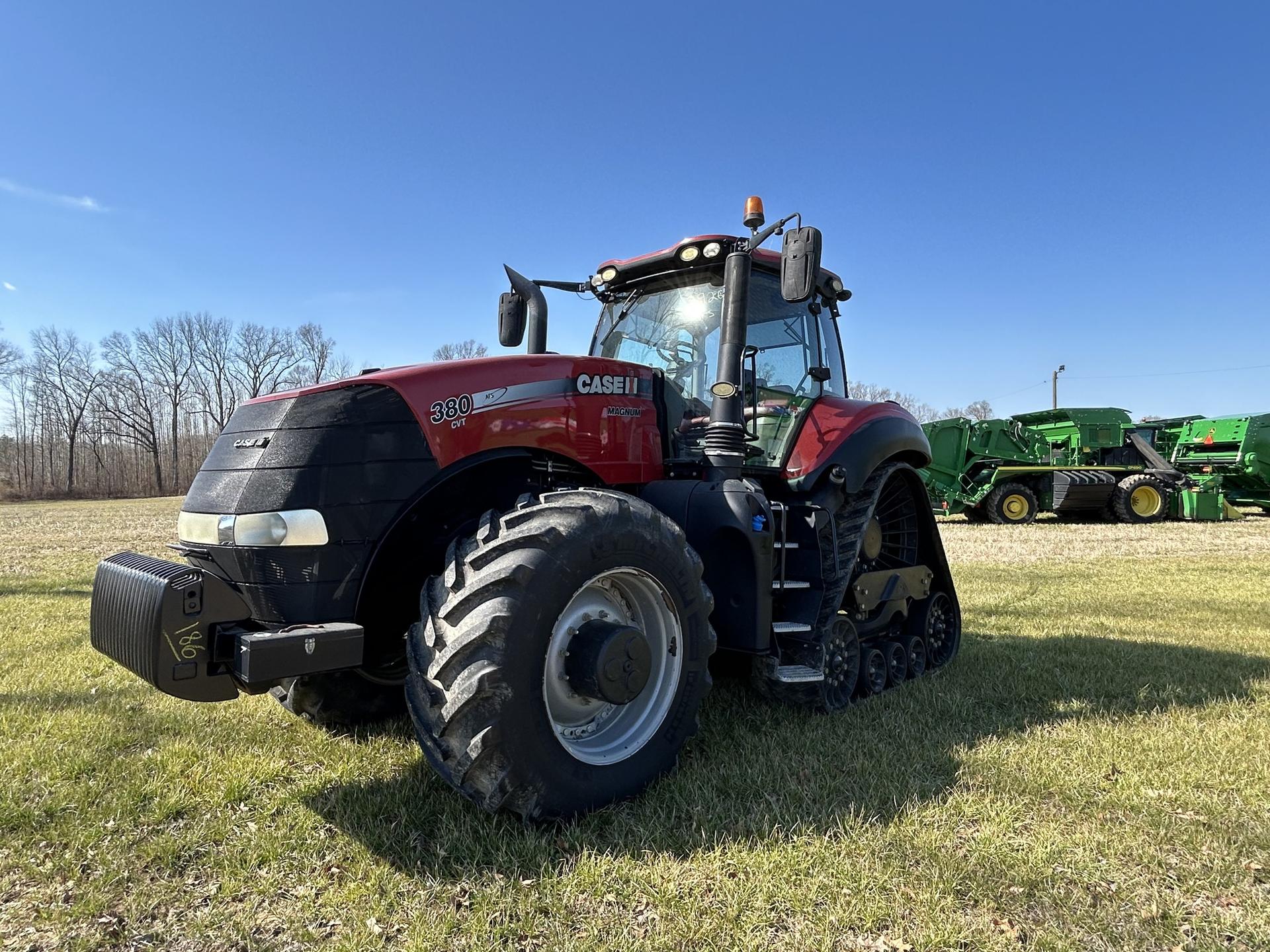2016 Case IH MAGNUM 380 Image