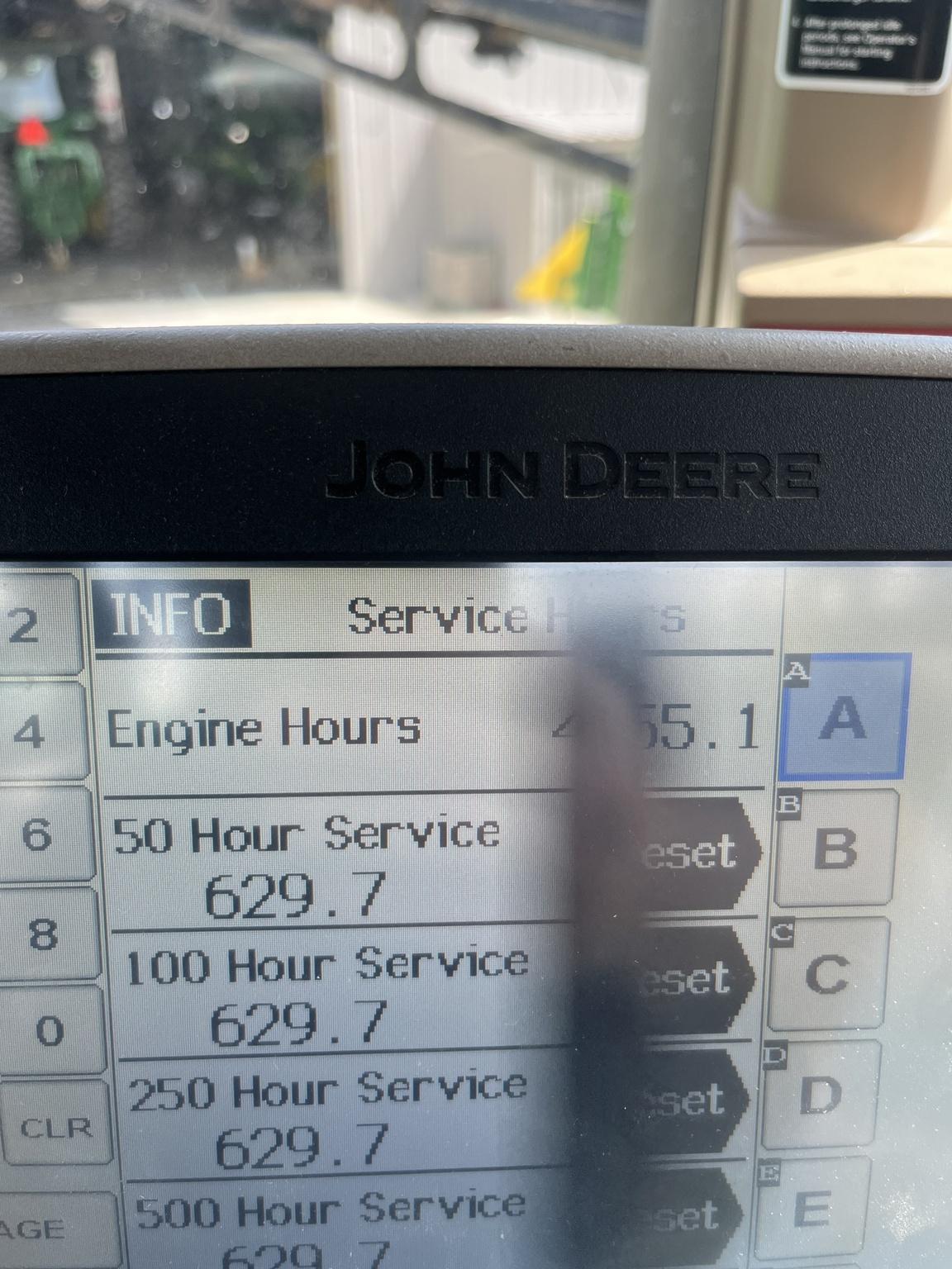 2005 John Deere 4720 Image