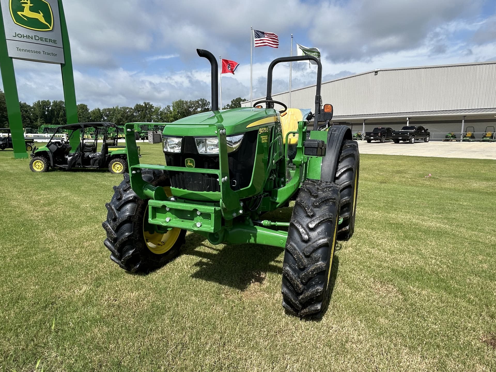 2024 John Deere 5075E Image