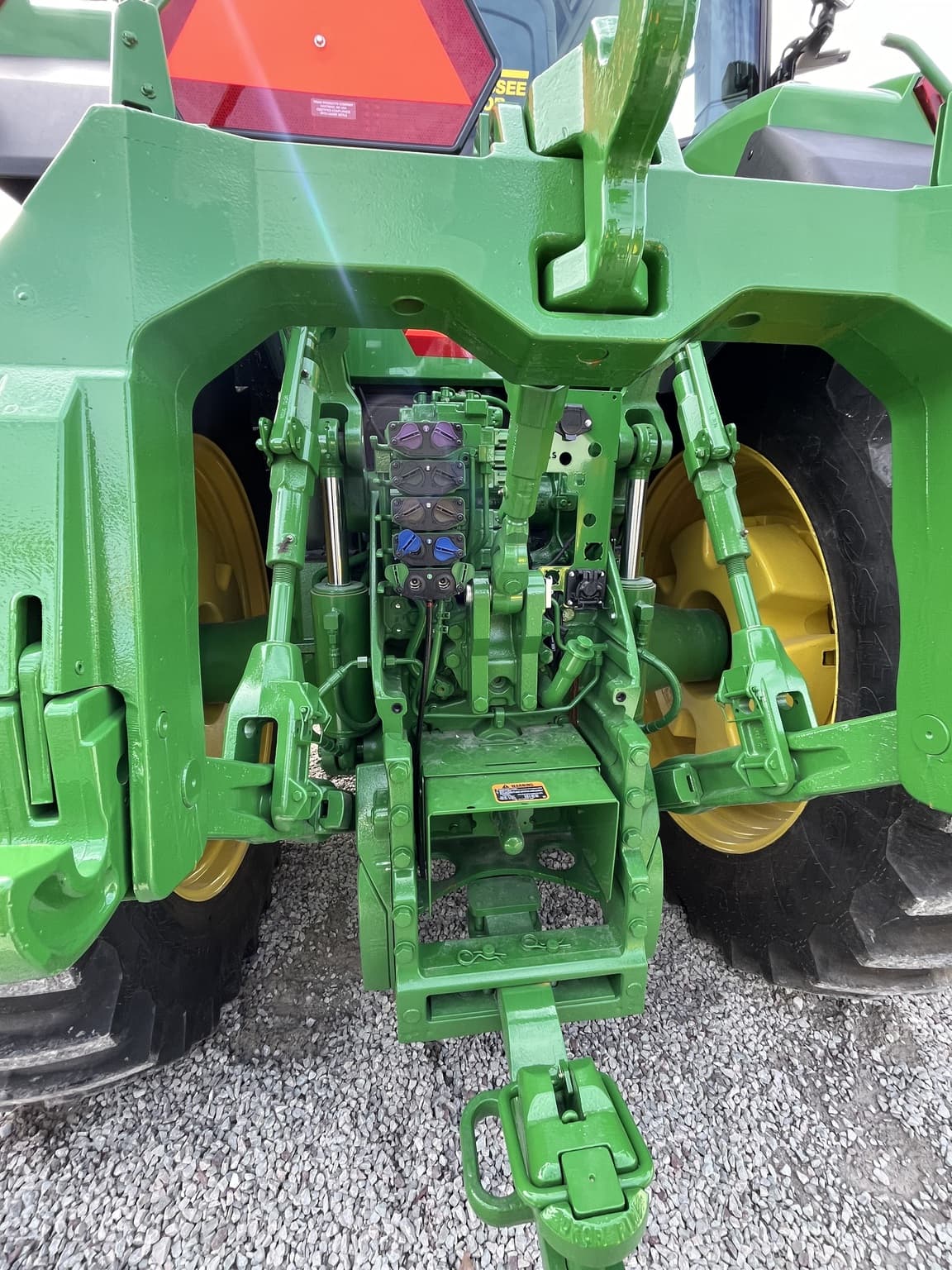 2023 John Deere 8R 310 Tennessee Tractor