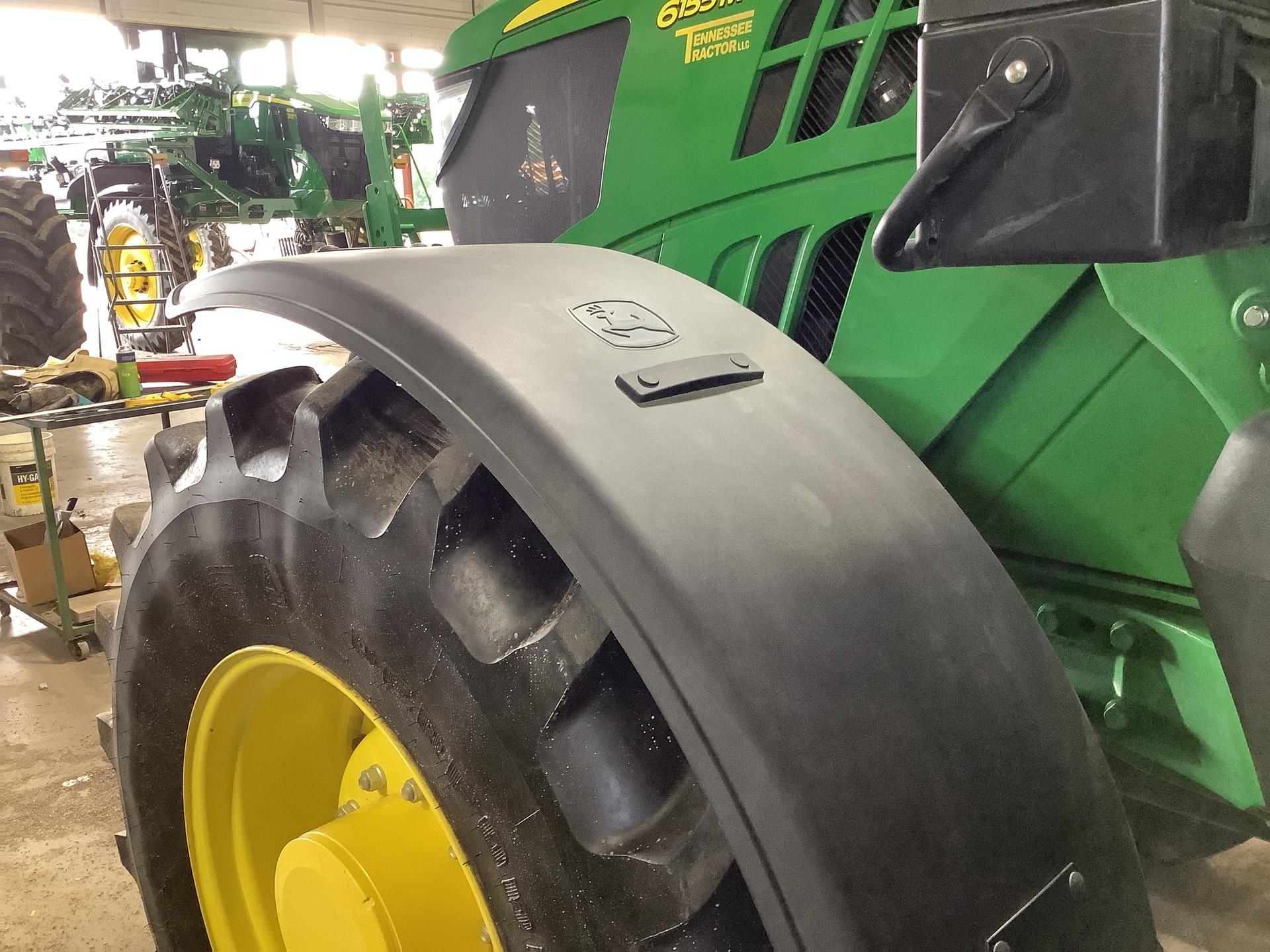 2023 John Deere 6155M Image