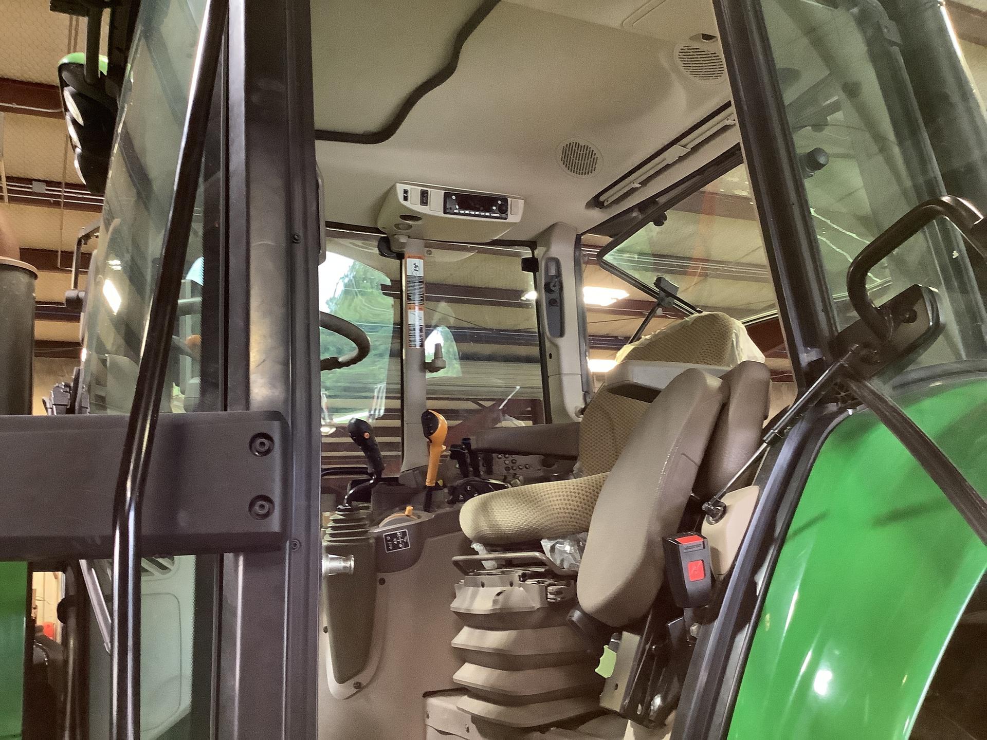 2023 John Deere 6155M Image