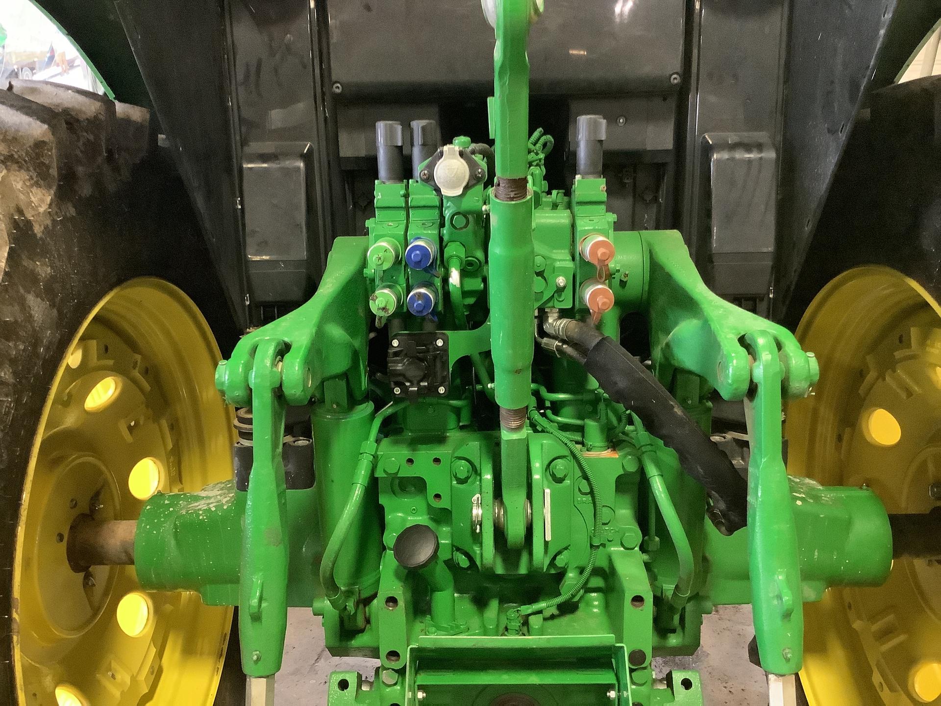 2023 John Deere 6155M Image