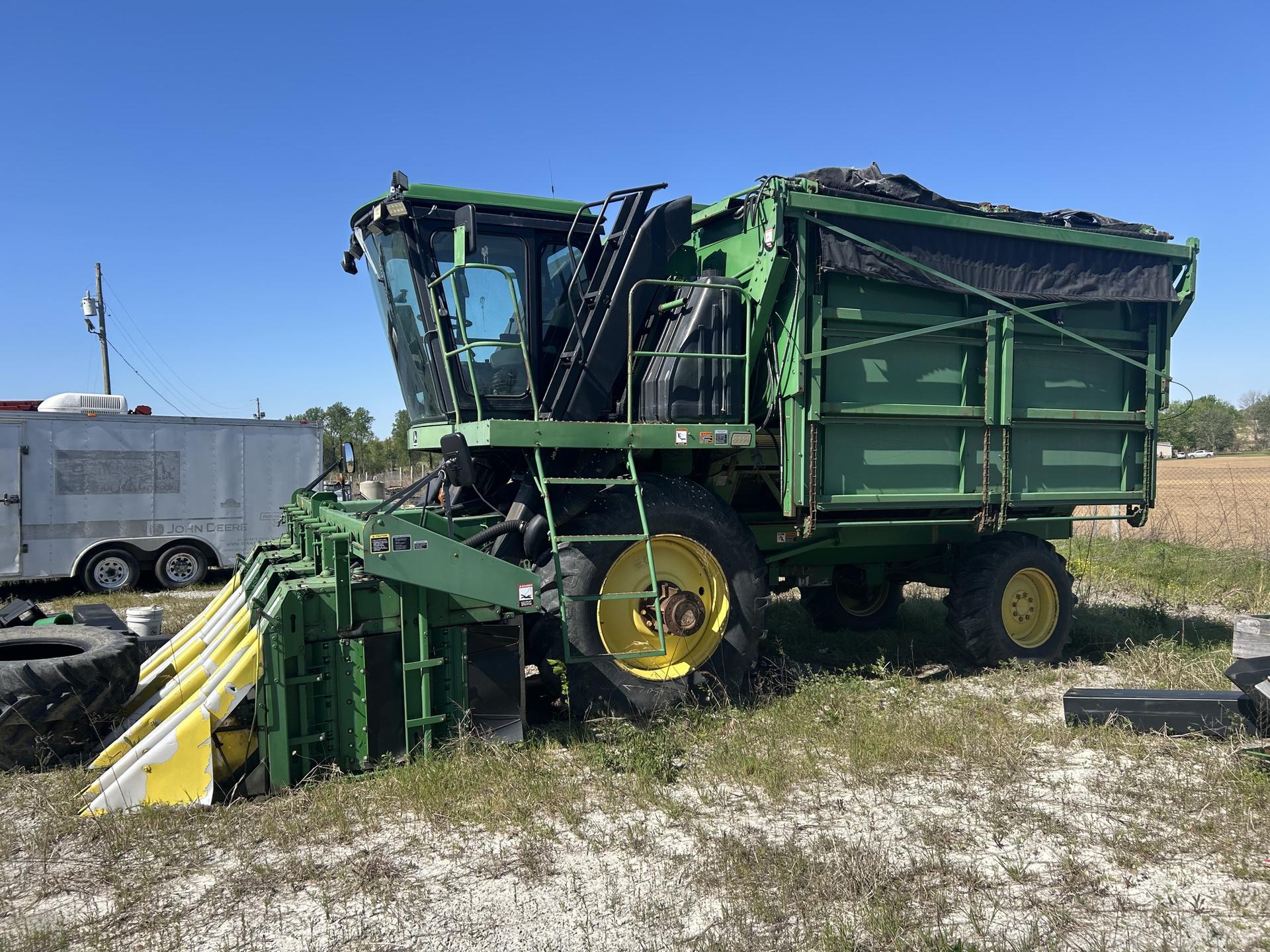 1994 John Deere 9965 Image