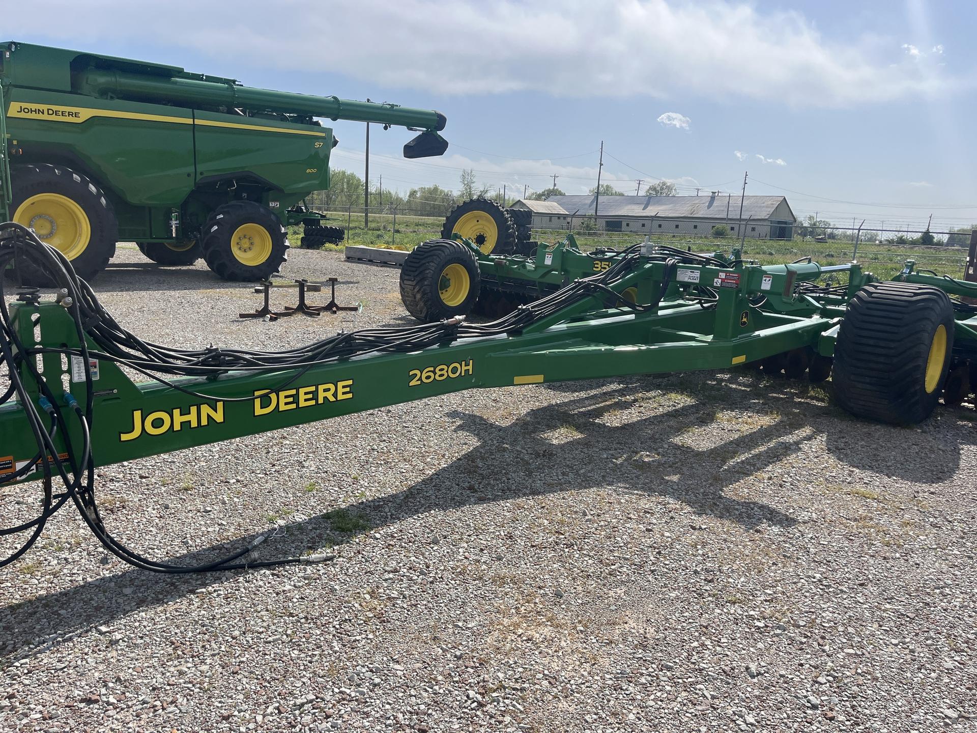 2022 John Deere 2680 Image