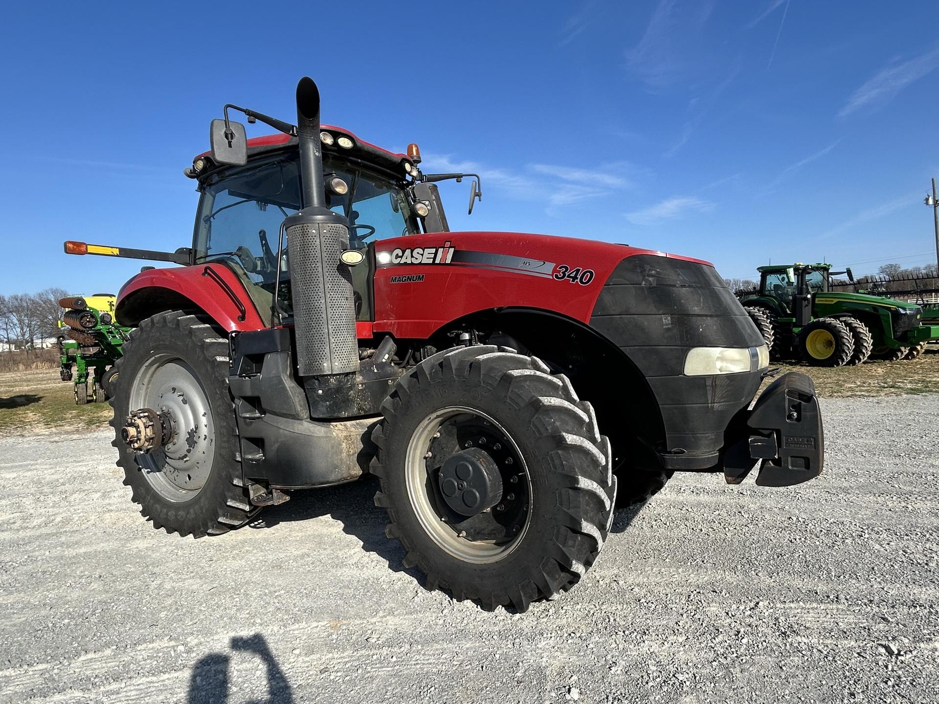 2016 Case IH MAGNUM 340 Image