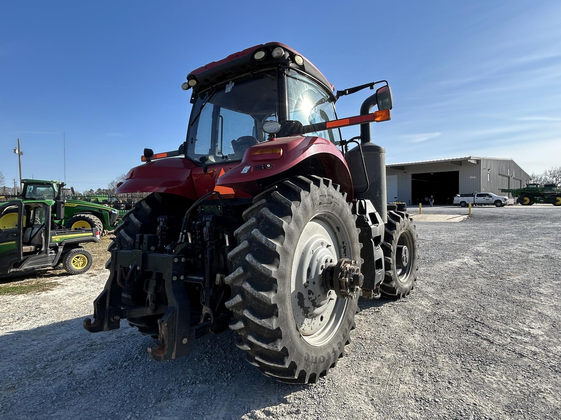 2016 Case IH MAGNUM 340 Image