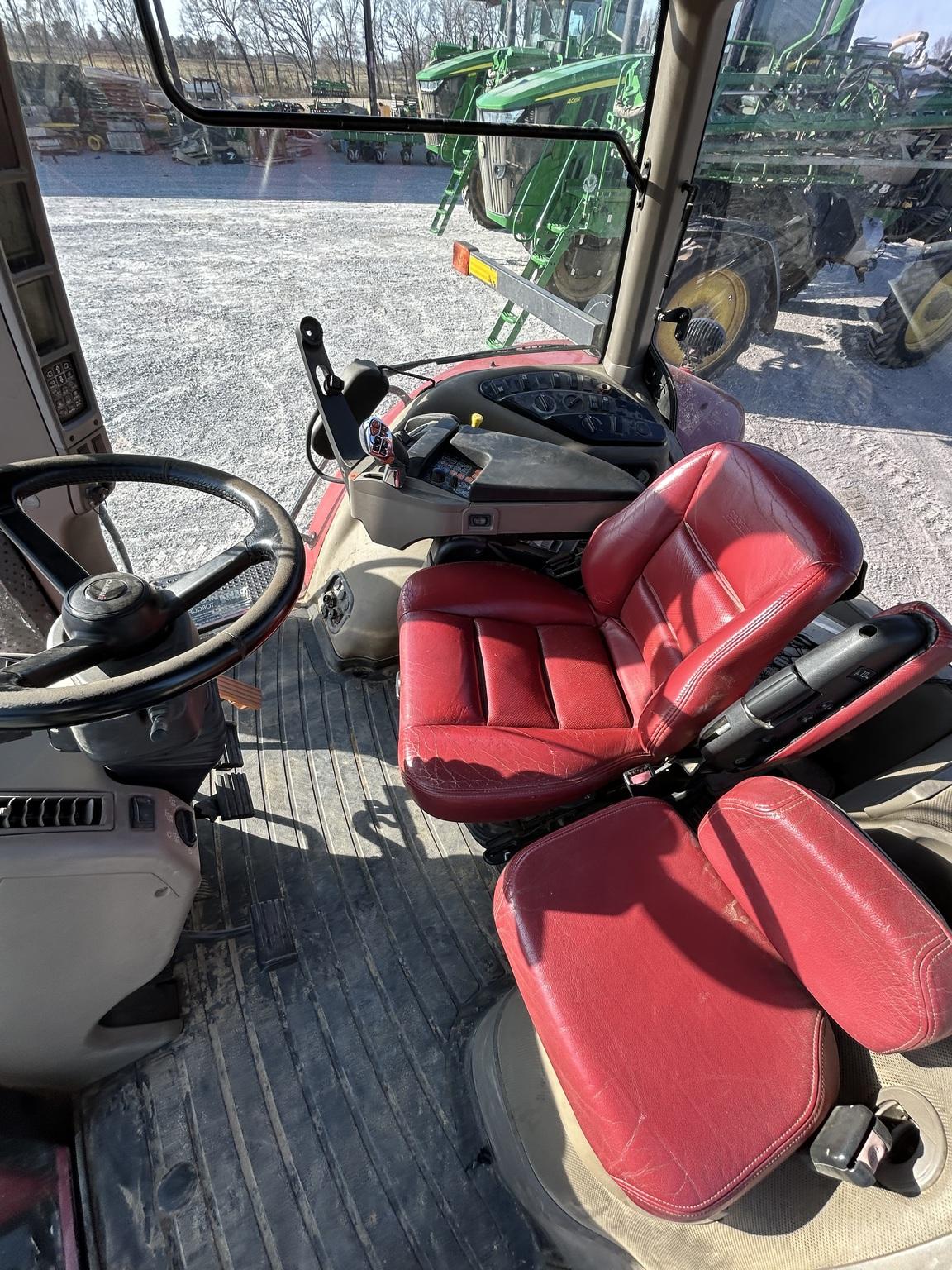 2016 Case IH MAGNUM 340 Image