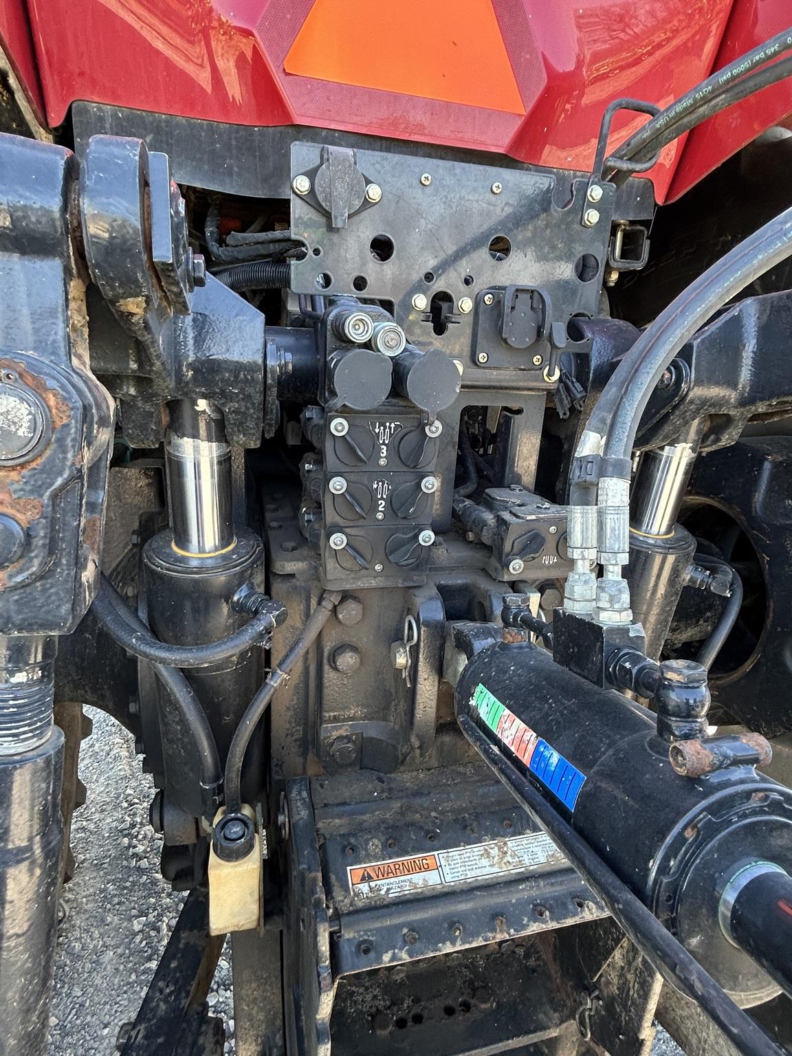 2016 Case IH MAGNUM 340 Image