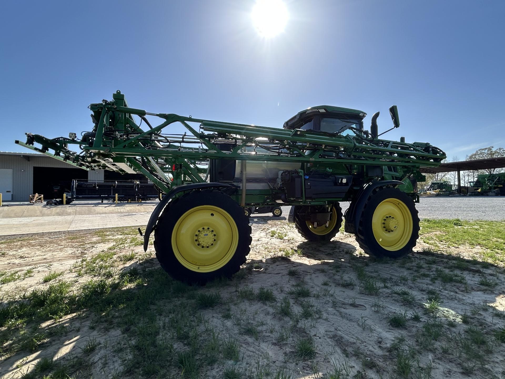 2022 John Deere 408R Image