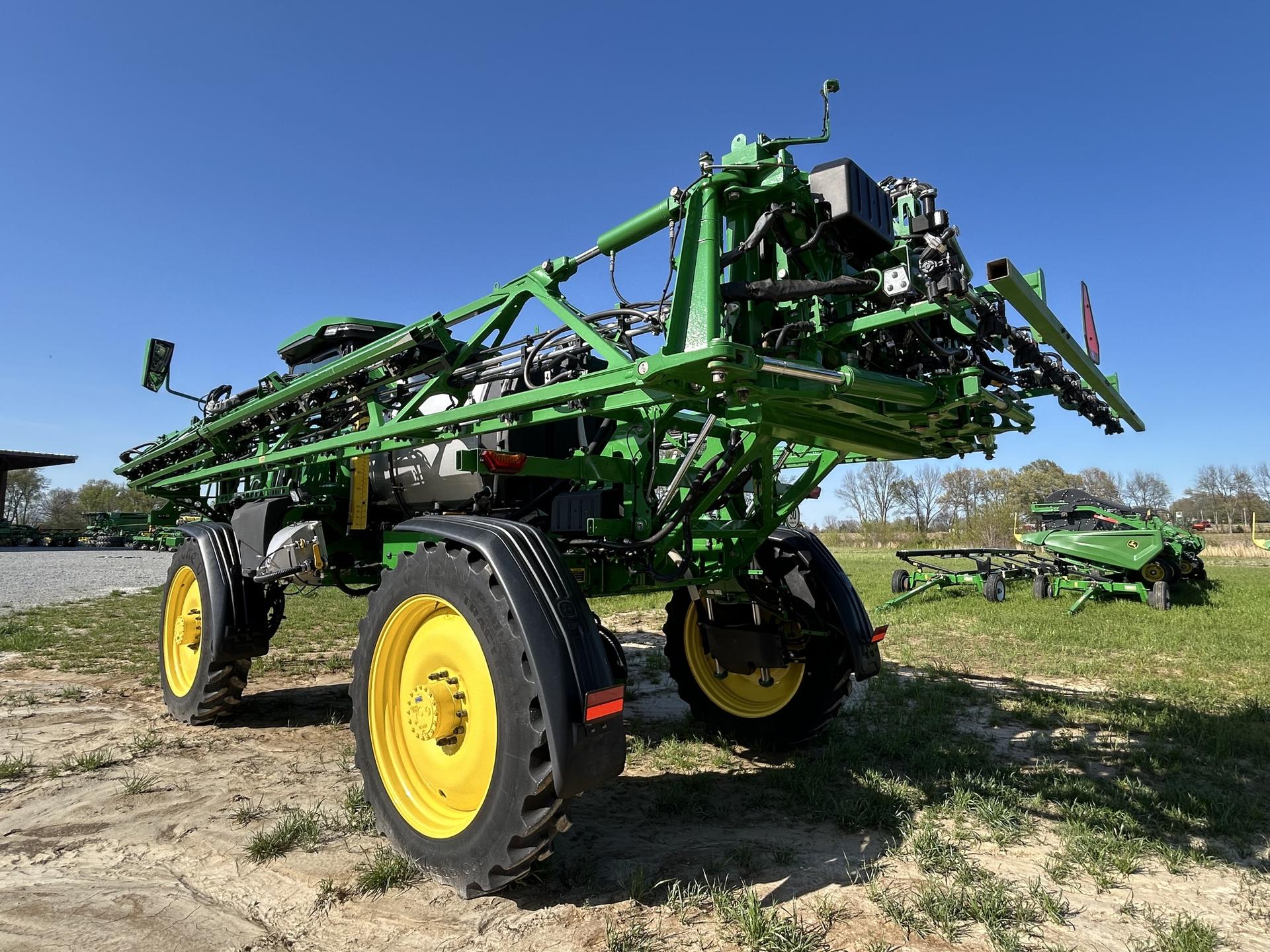 2022 John Deere 408R Image