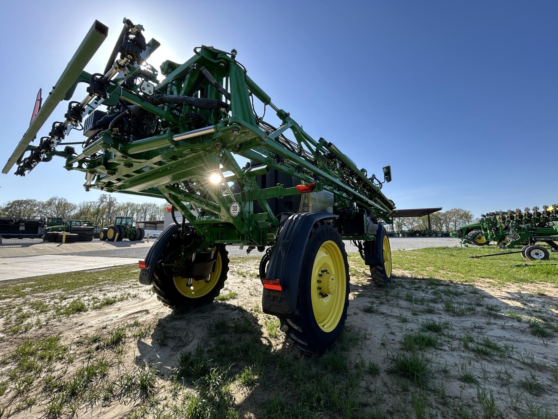 2022 John Deere 408R Image