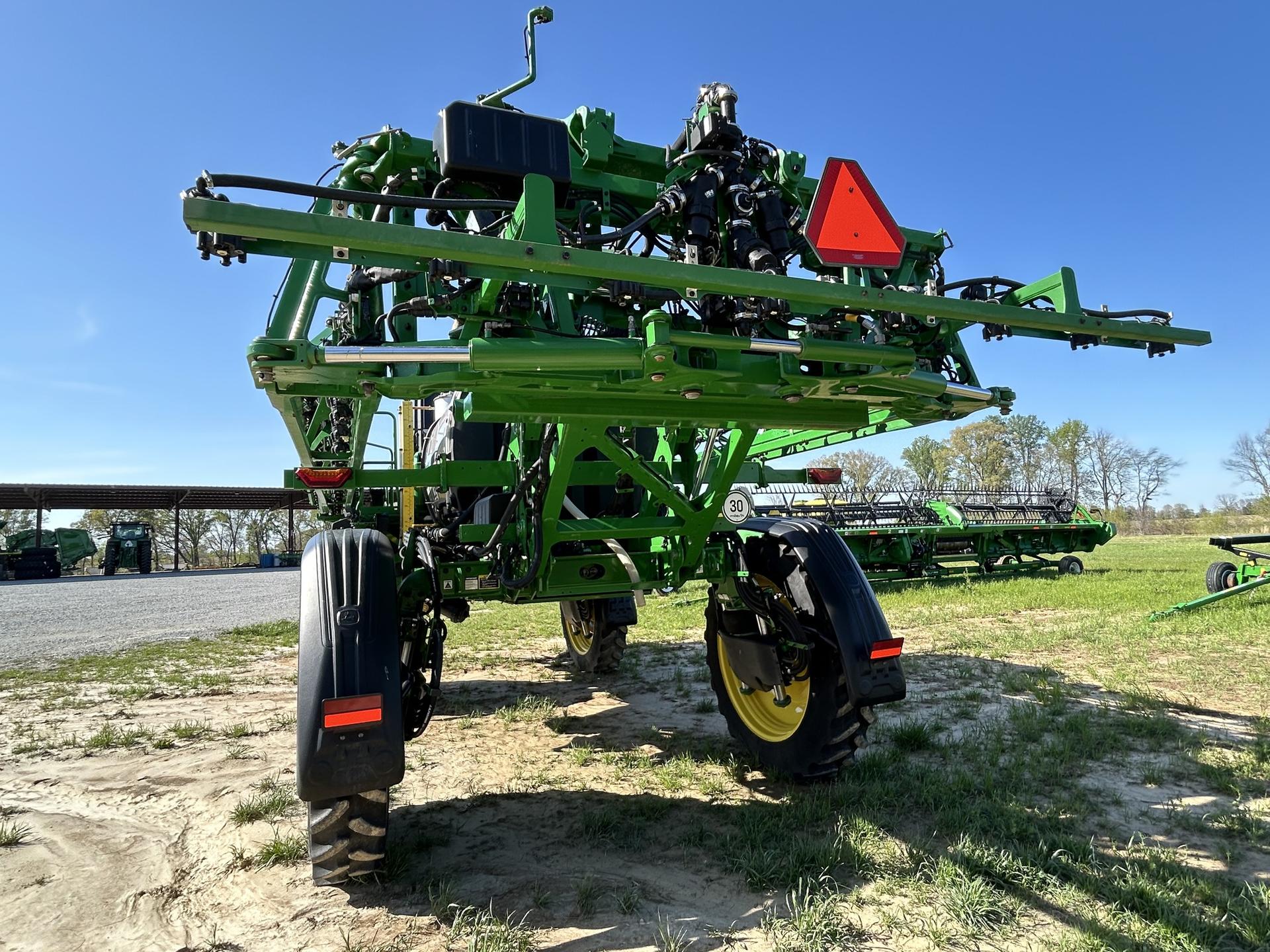 2022 John Deere 408R Image