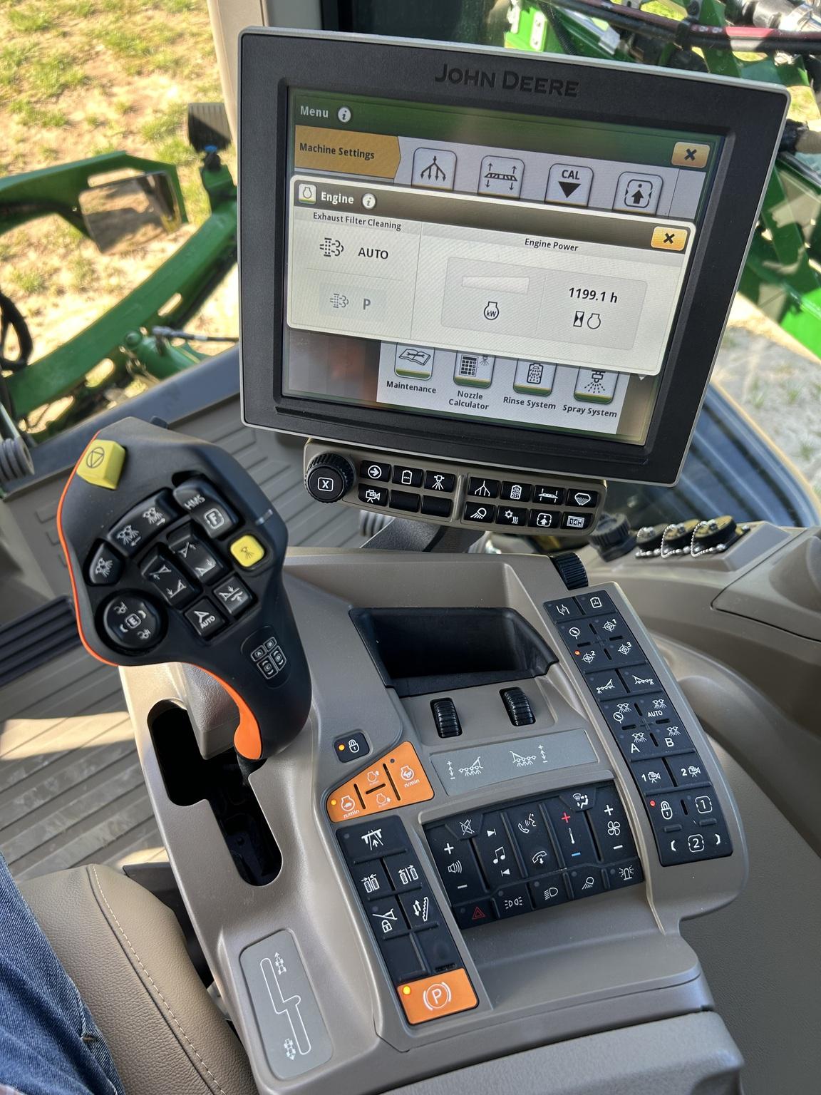2022 John Deere 408R Image