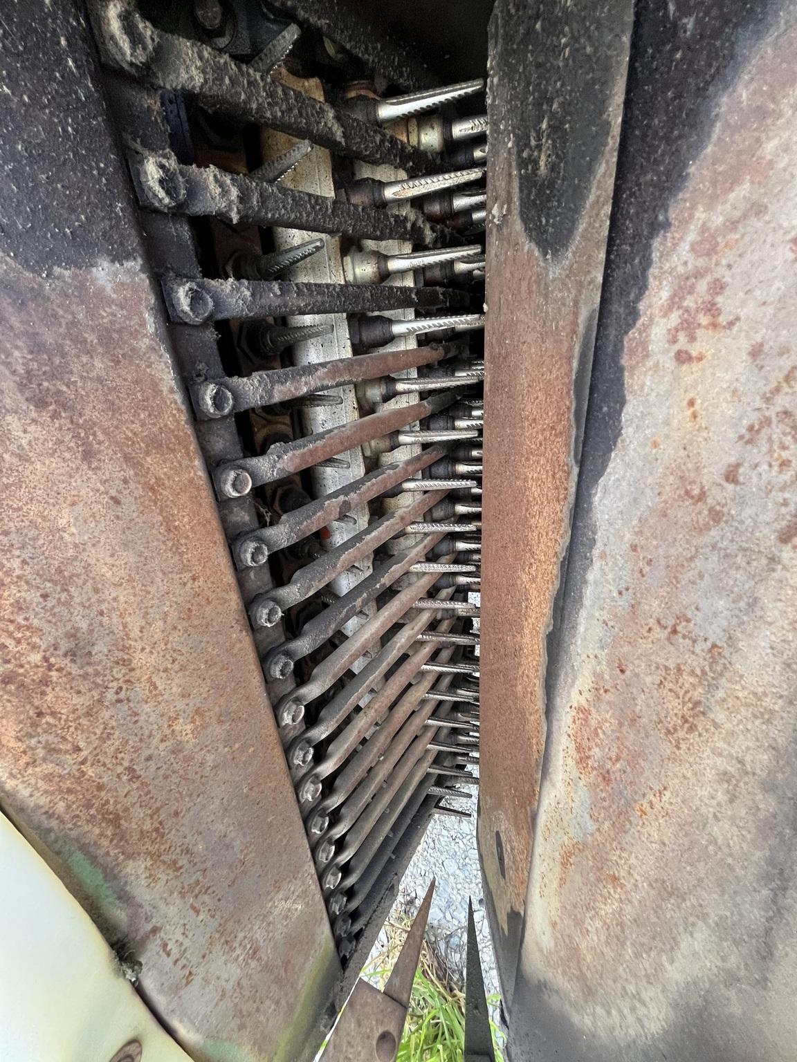 1995 John Deere 9965 Image