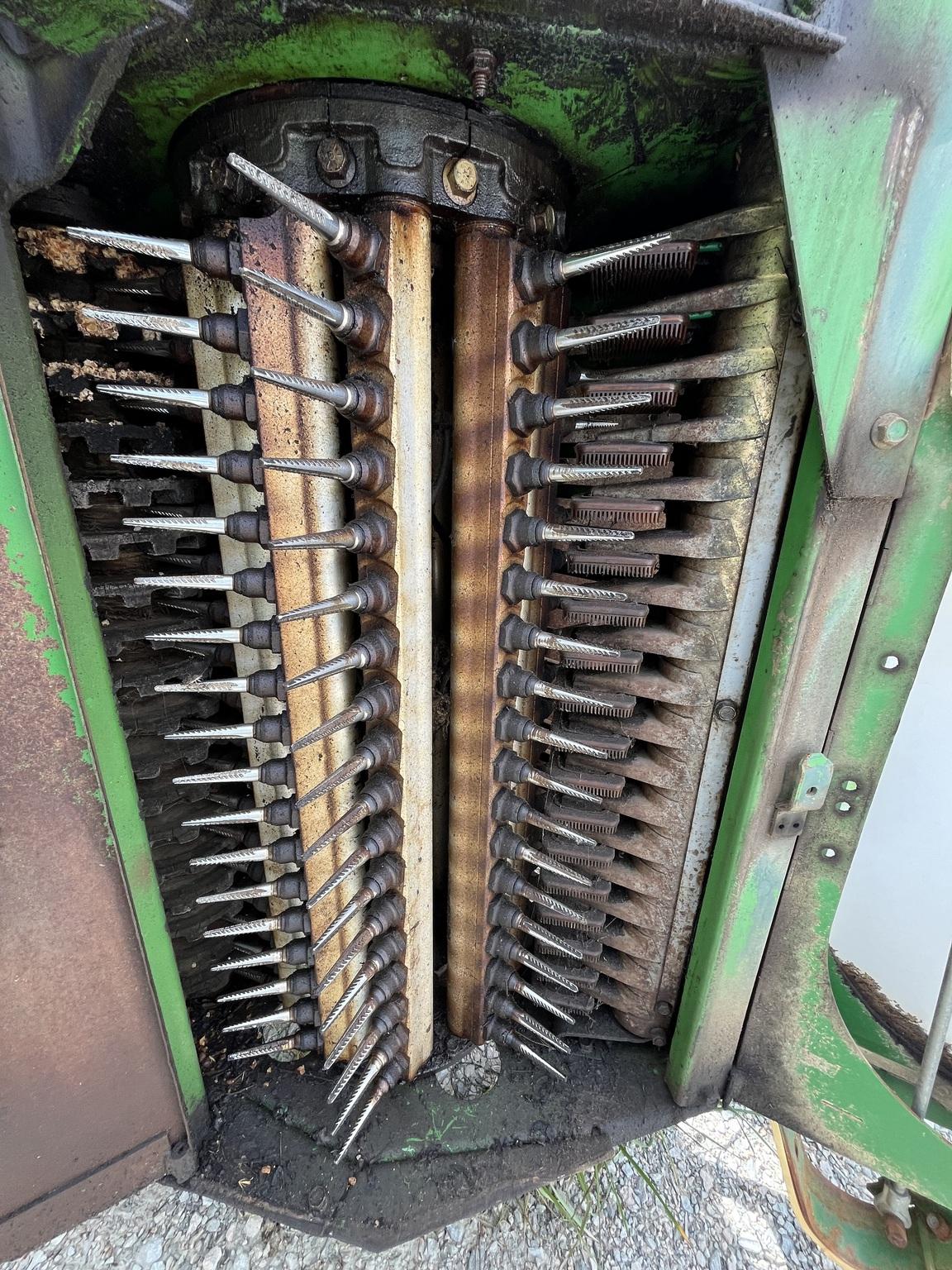 1995 John Deere 9965 Image