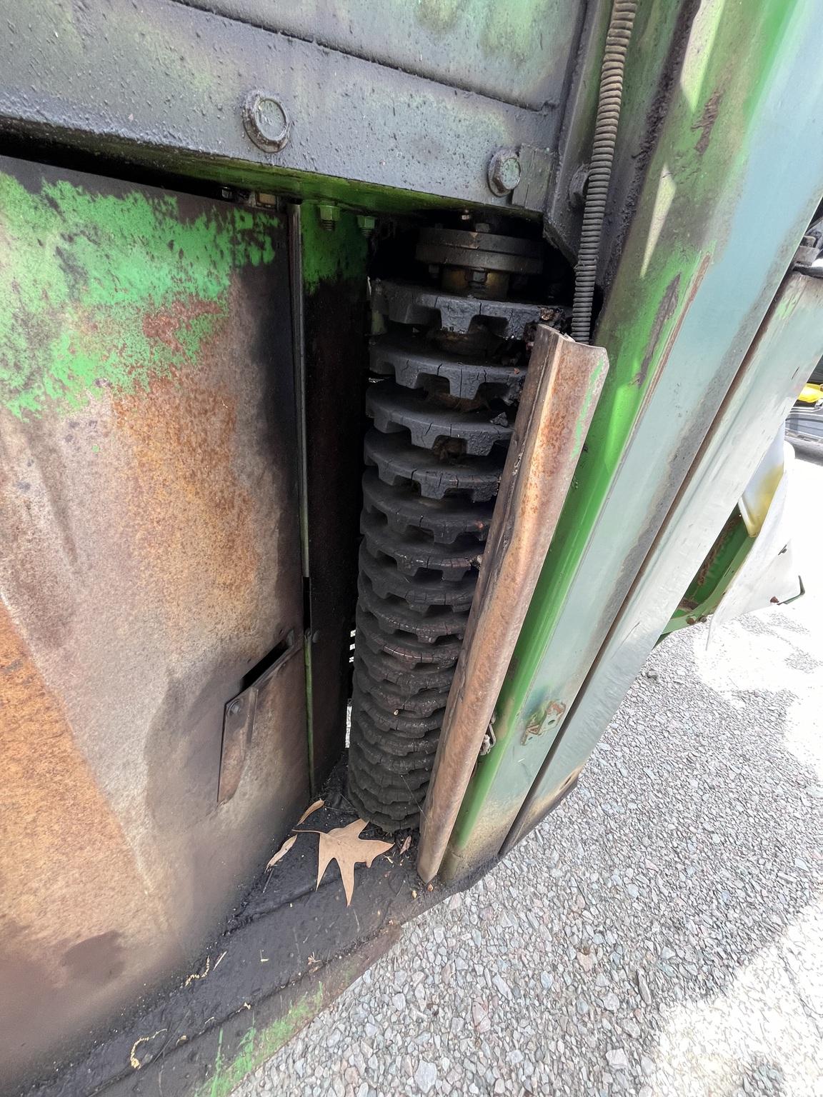 1995 John Deere 9965 Image