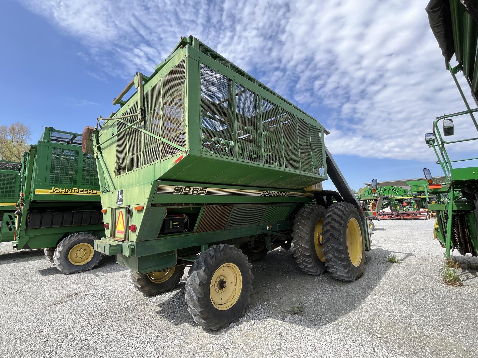 1995 John Deere 9965 Image