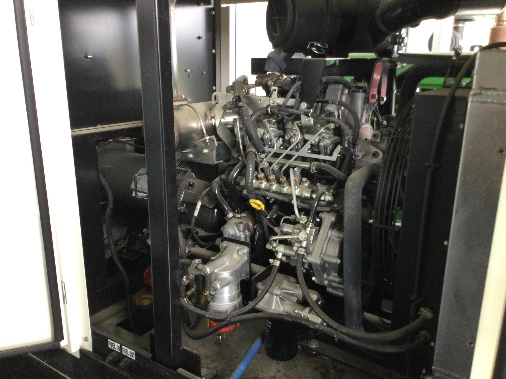 John Deere TR45 GenSet Image