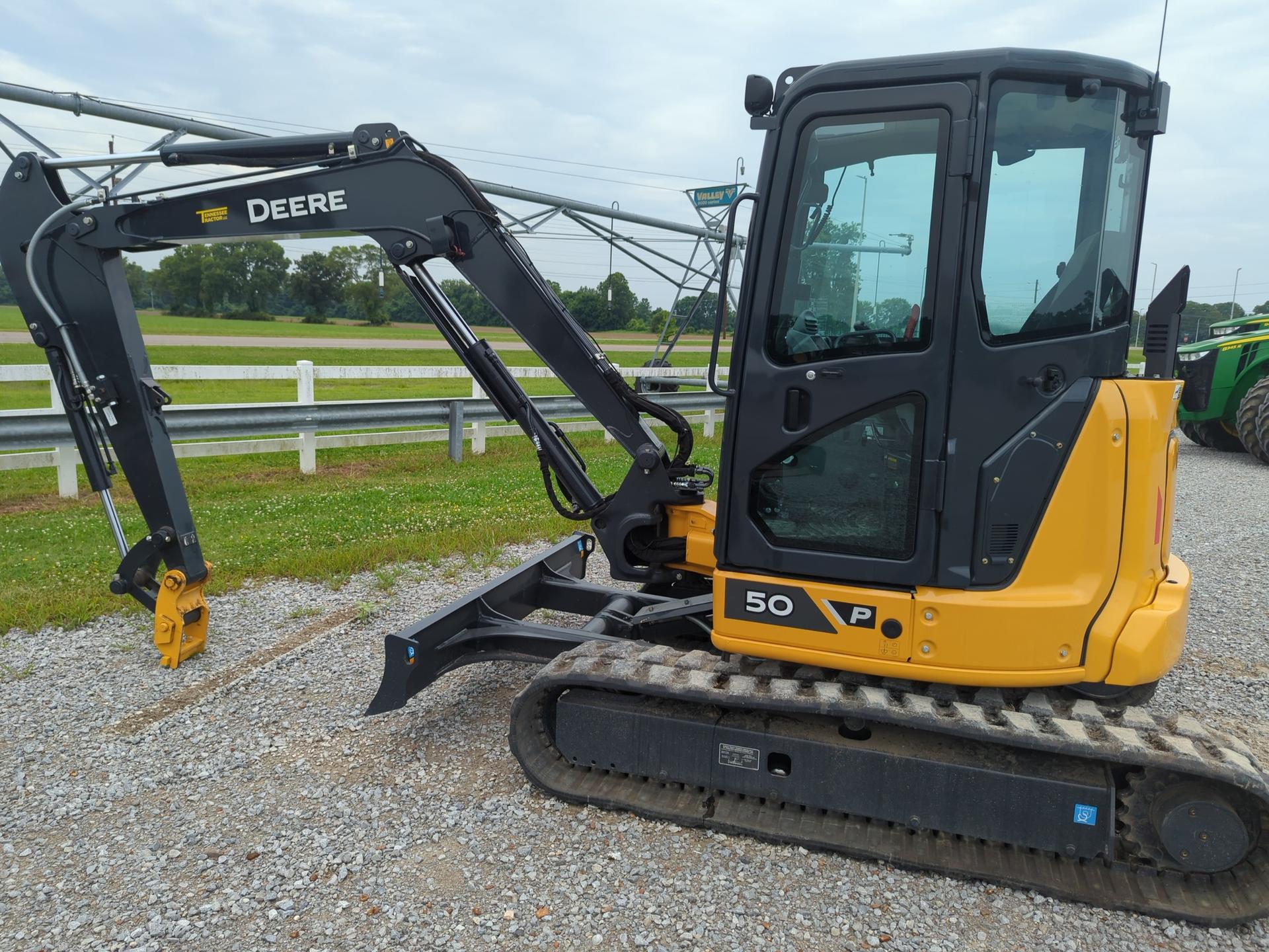 2023 John Deere 50 P Image
