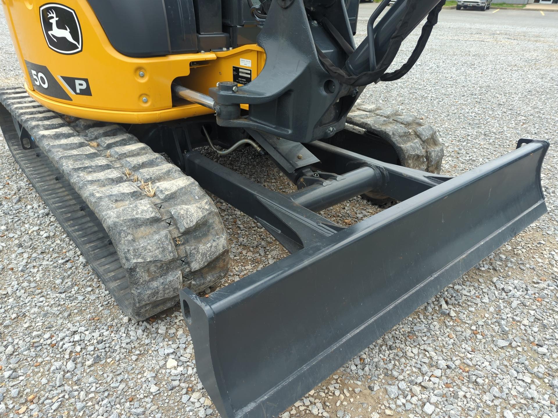 2023 John Deere 50 P Image