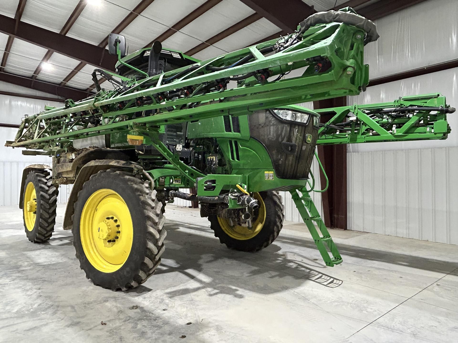 2024 John Deere 412R Image