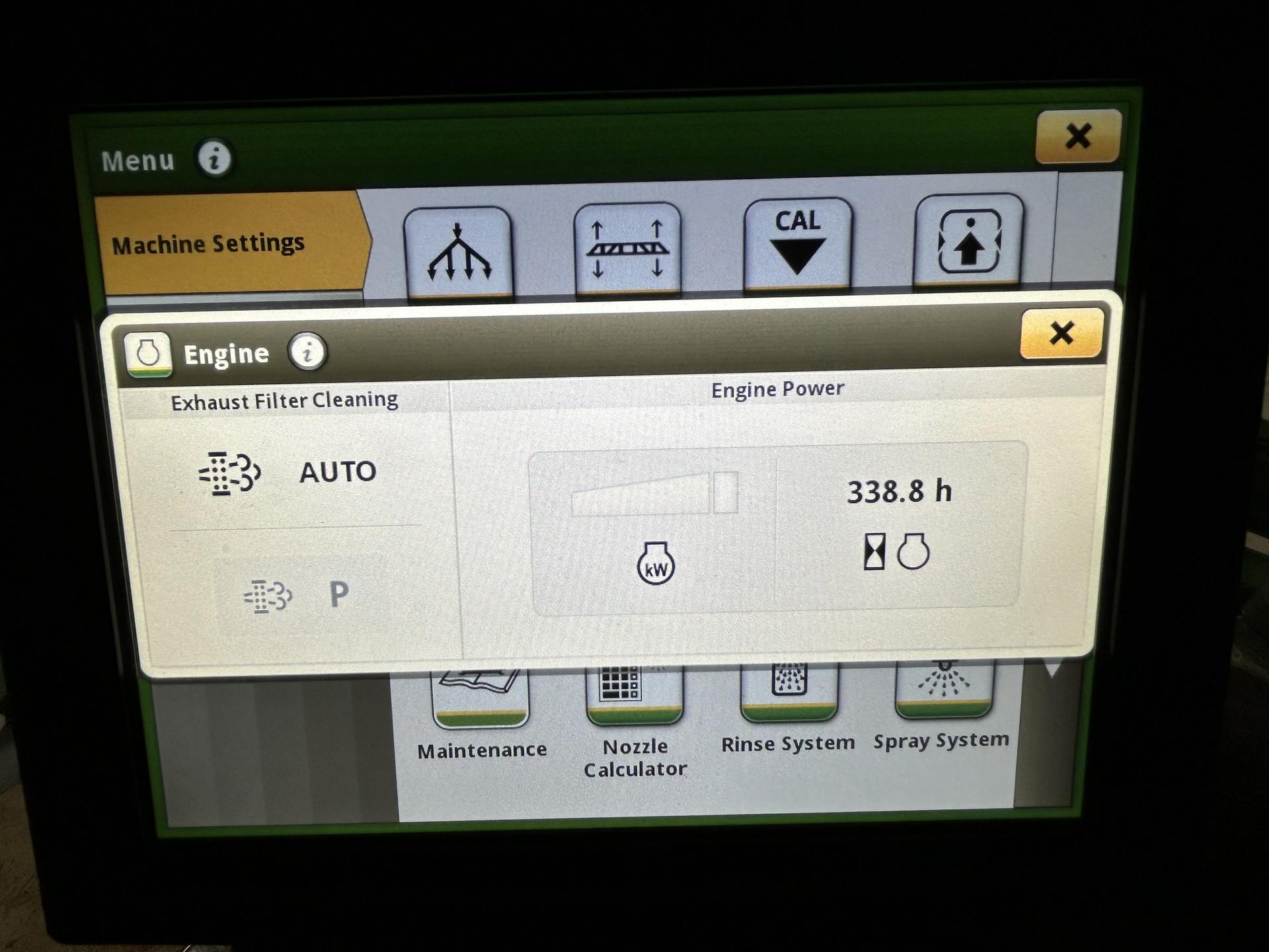 2024 John Deere 412R Image