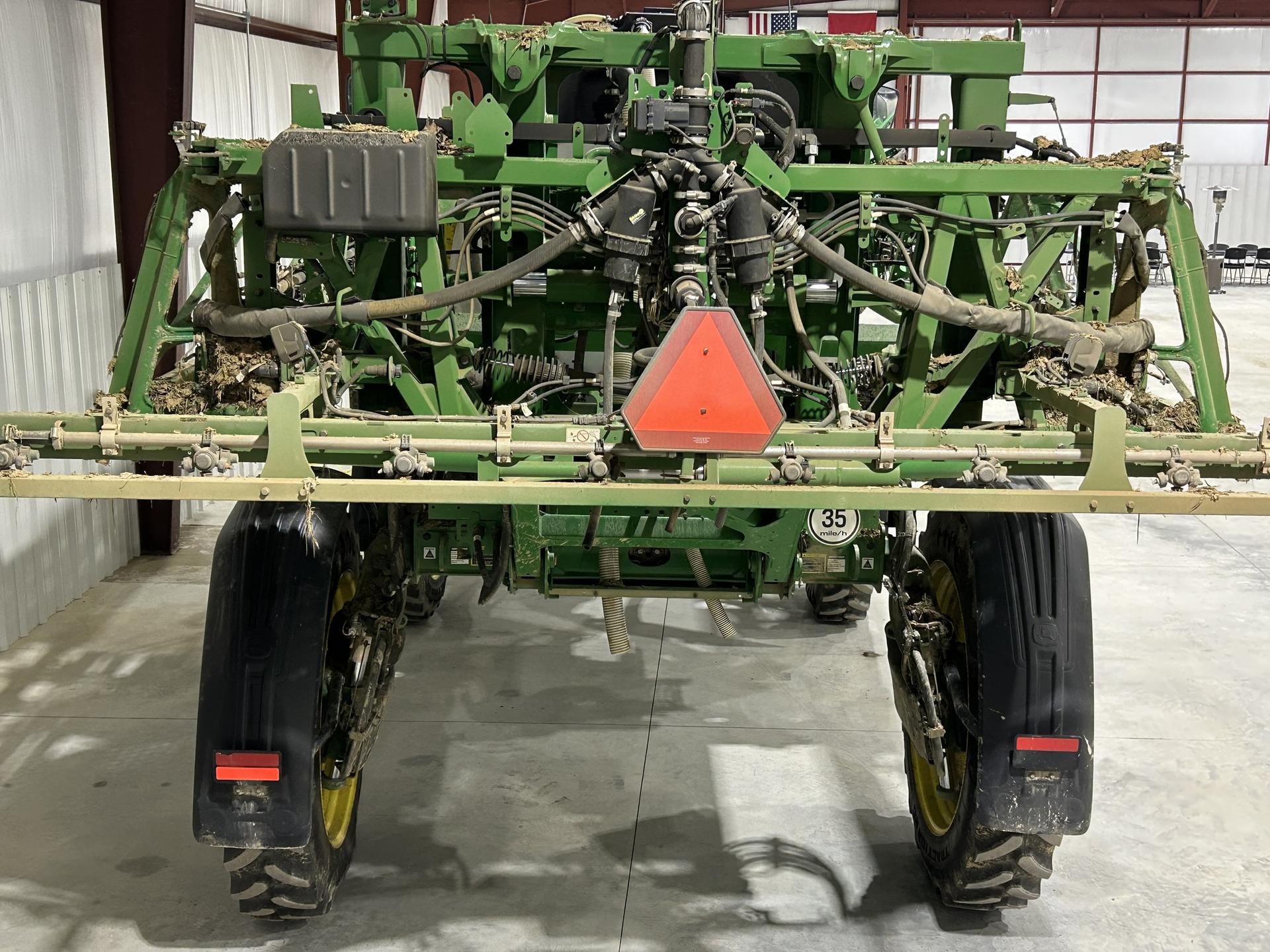 2024 John Deere 412R Image