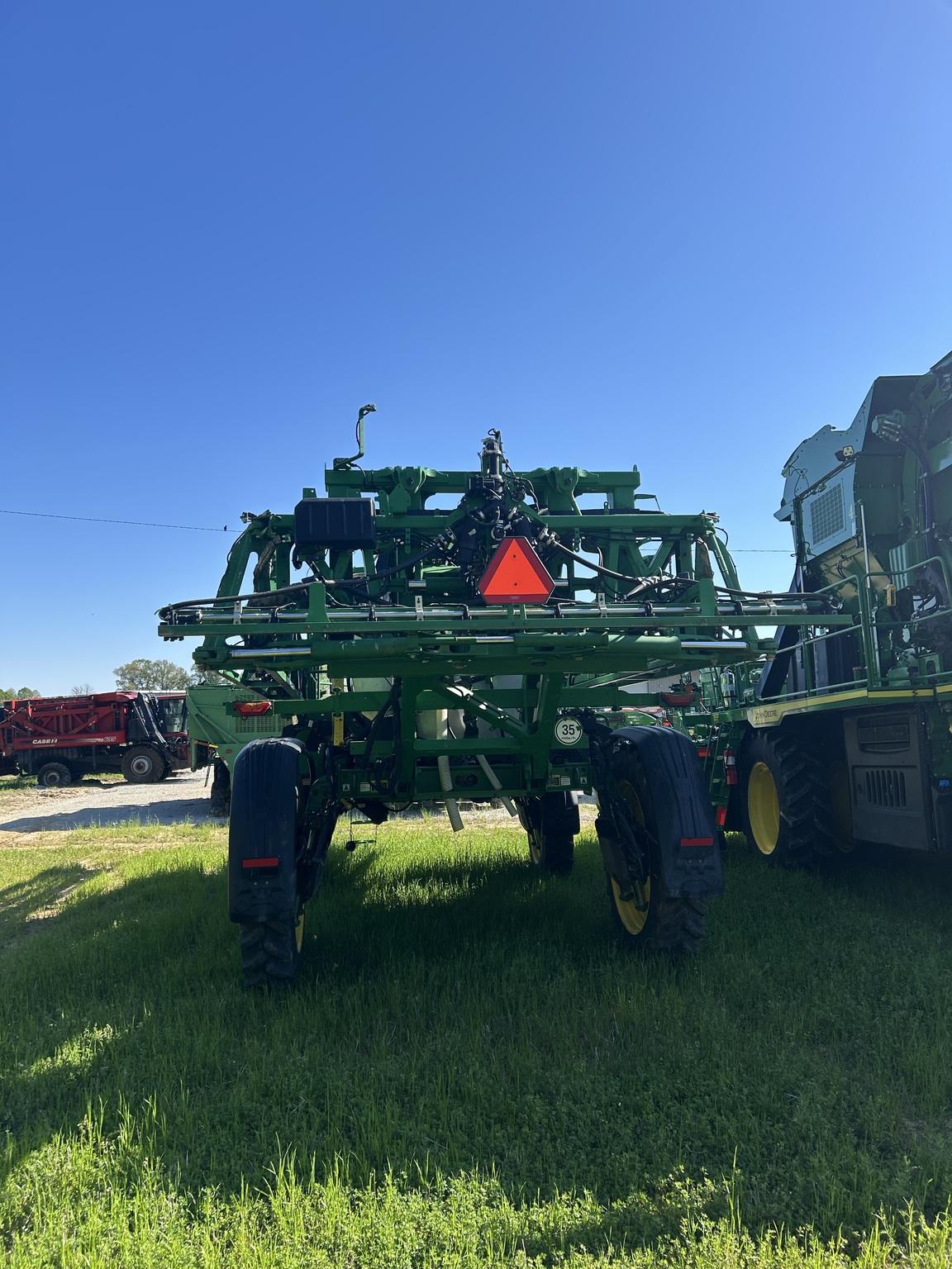 2023 John Deere 412R Image
