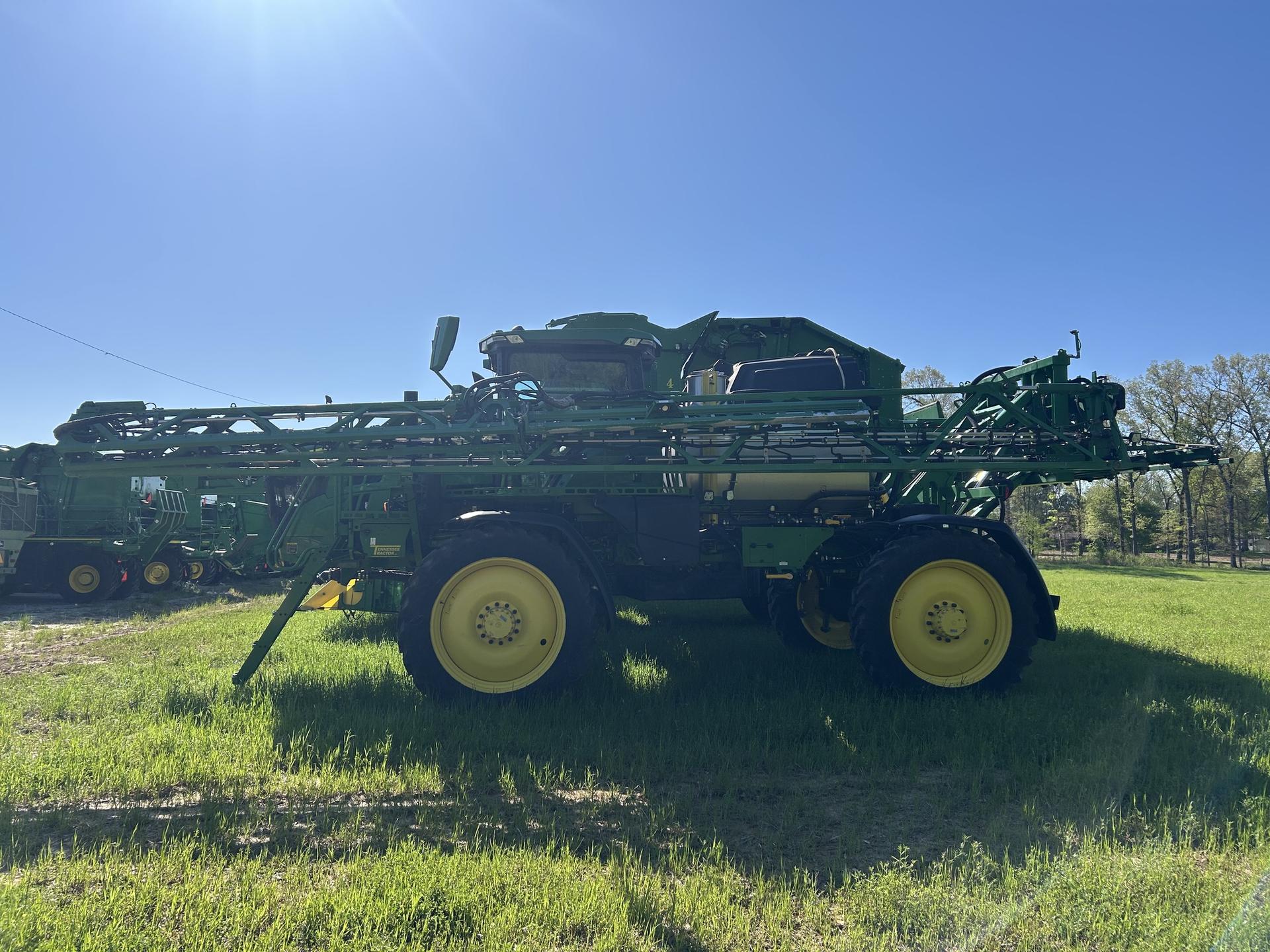 2023 John Deere 412R Image