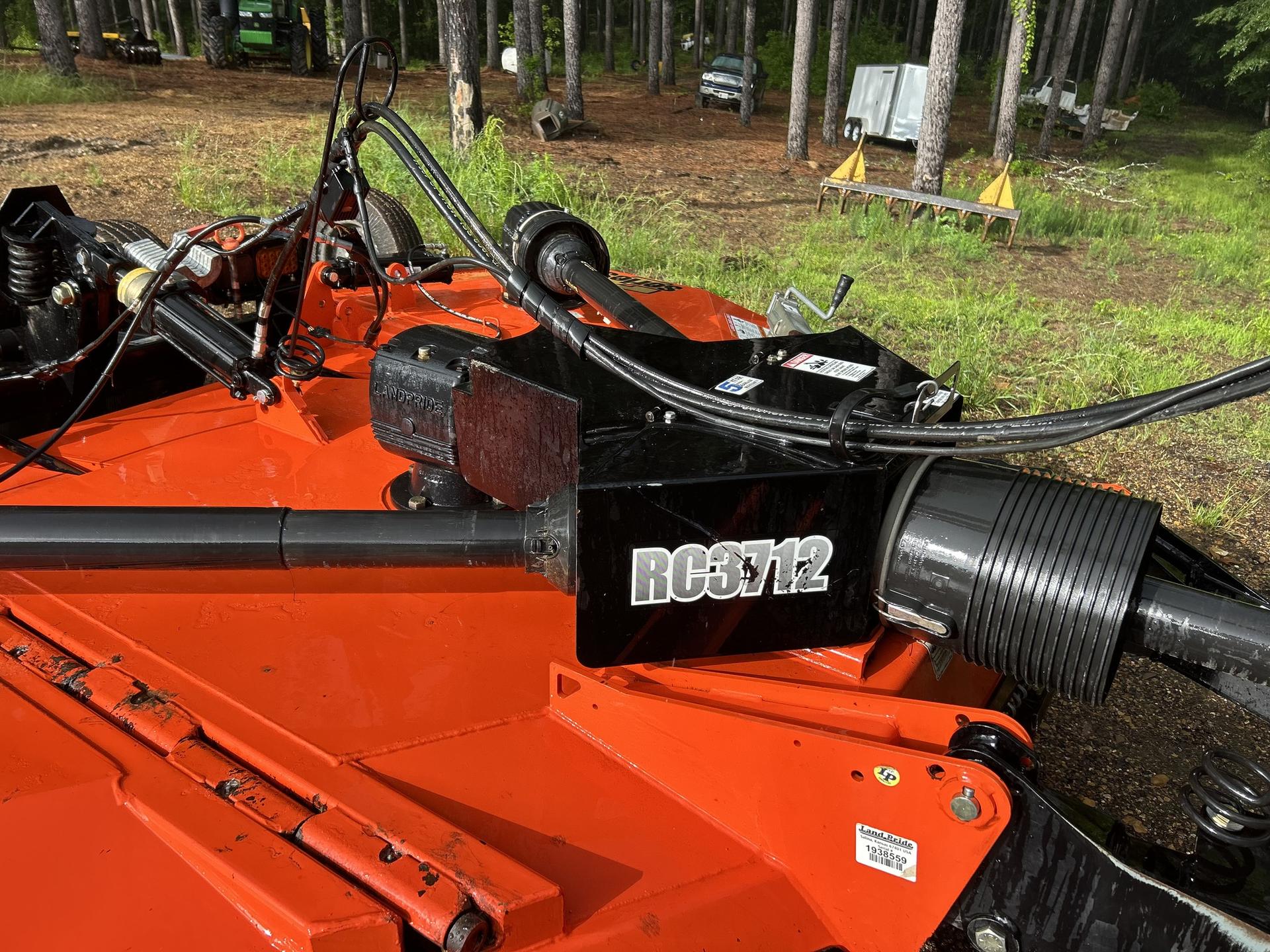 2023 Kubota M7-132 Image