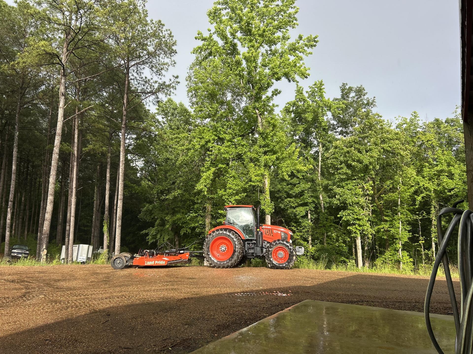 2023 Kubota M7-132 Image