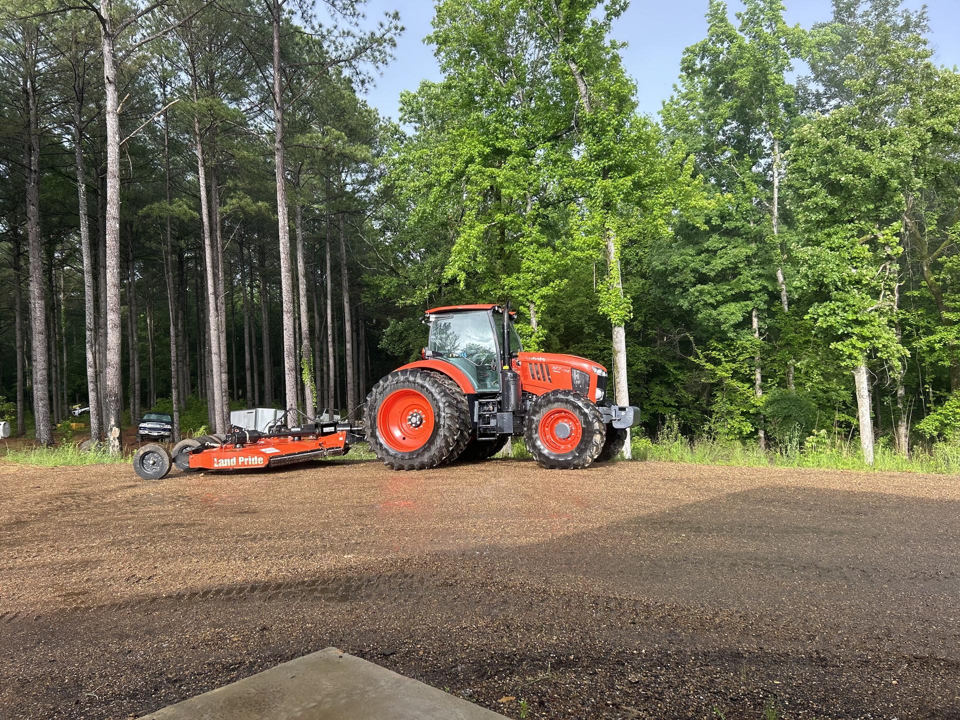 2023 Kubota M7-132 Image