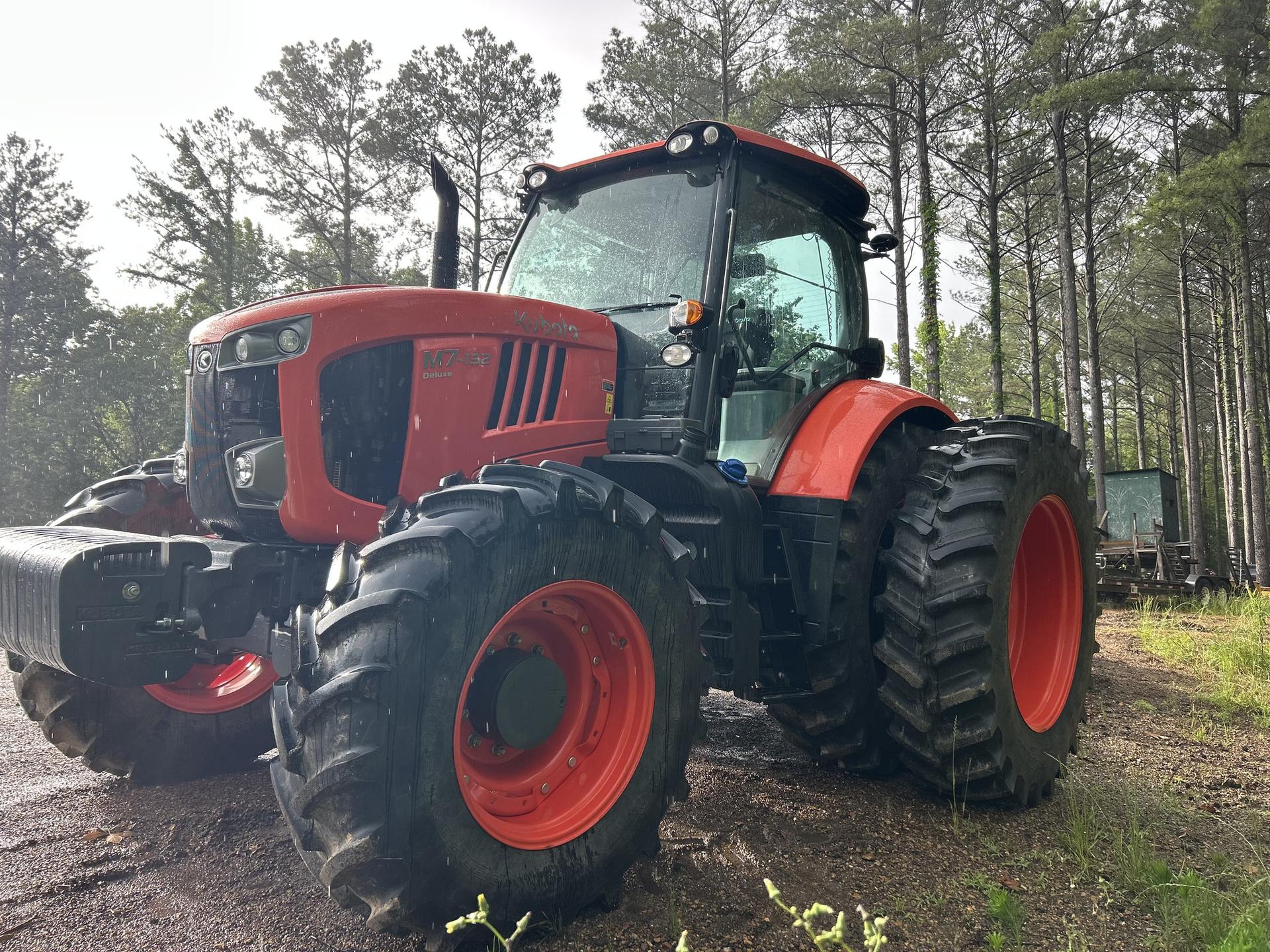 2023 Kubota M7-132 Image