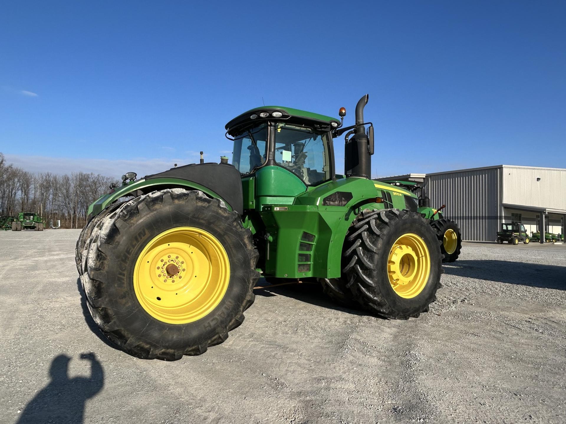 2018 John Deere 9570R Image