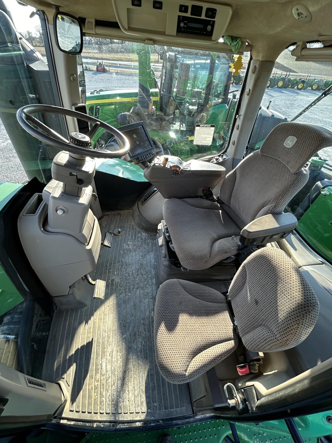 2018 John Deere 9570R Image