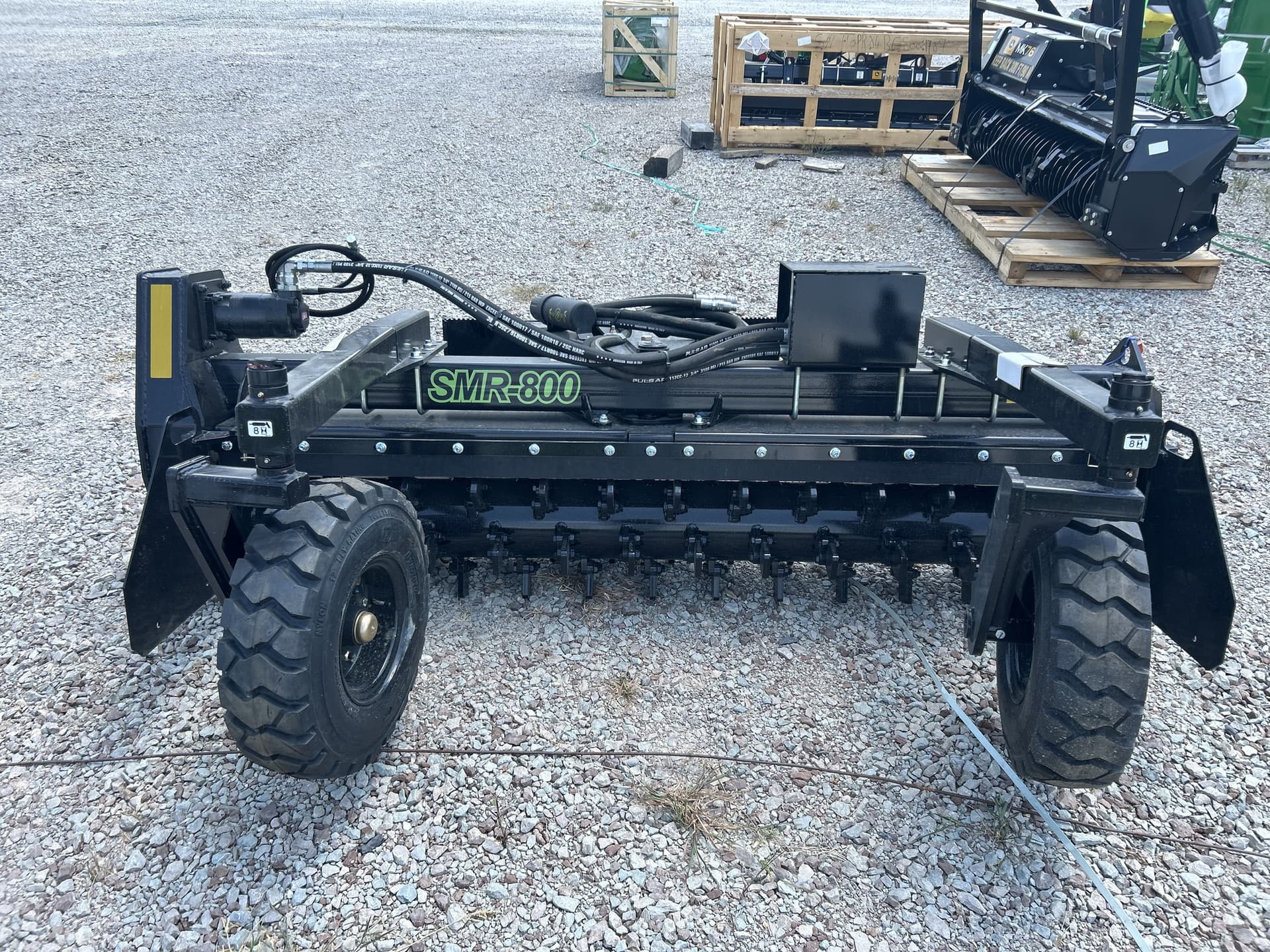 2025 SCHULTE SMR-800 Image