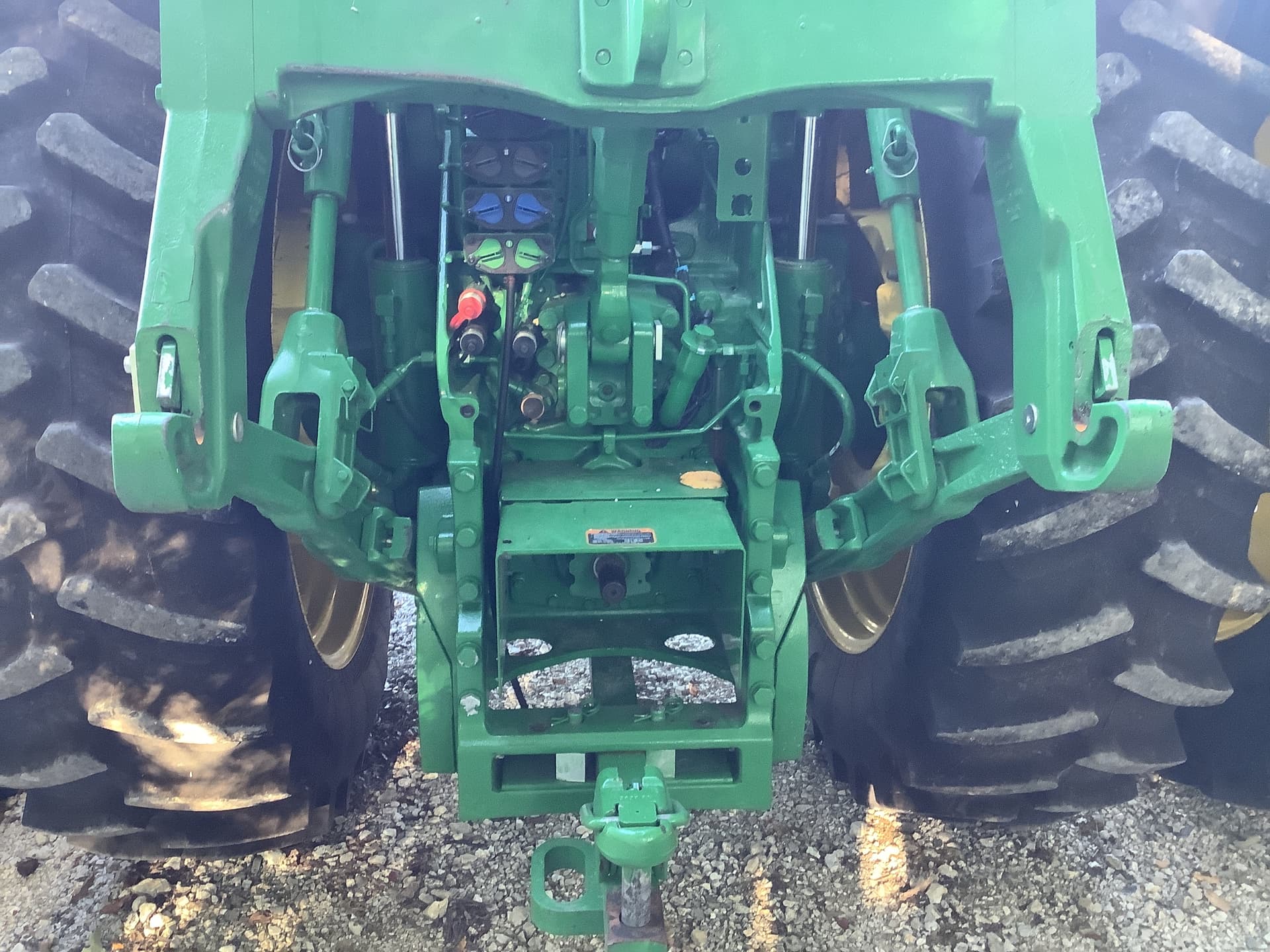 2021 John Deere 8R 250 Tennessee Tractor