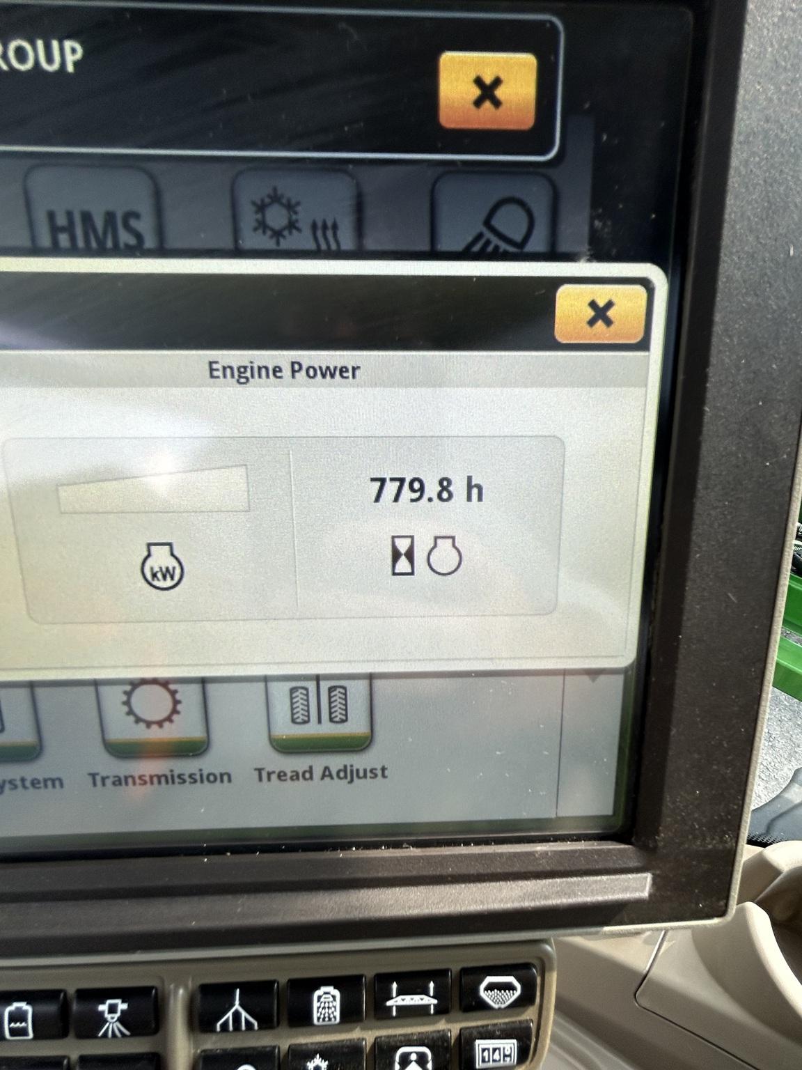 2022 John Deere 412R Image