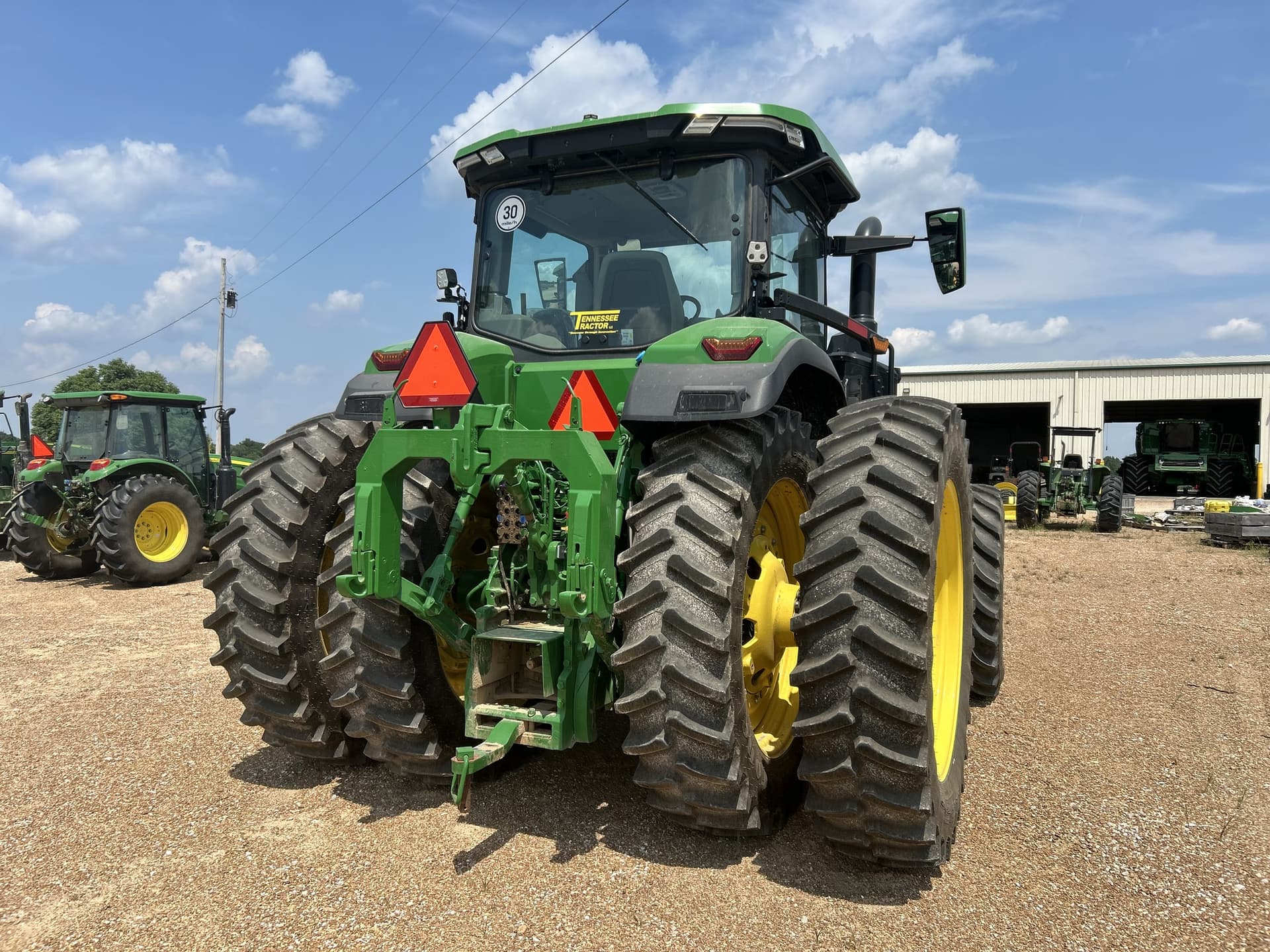 2024 John Deere 8R 340 Image