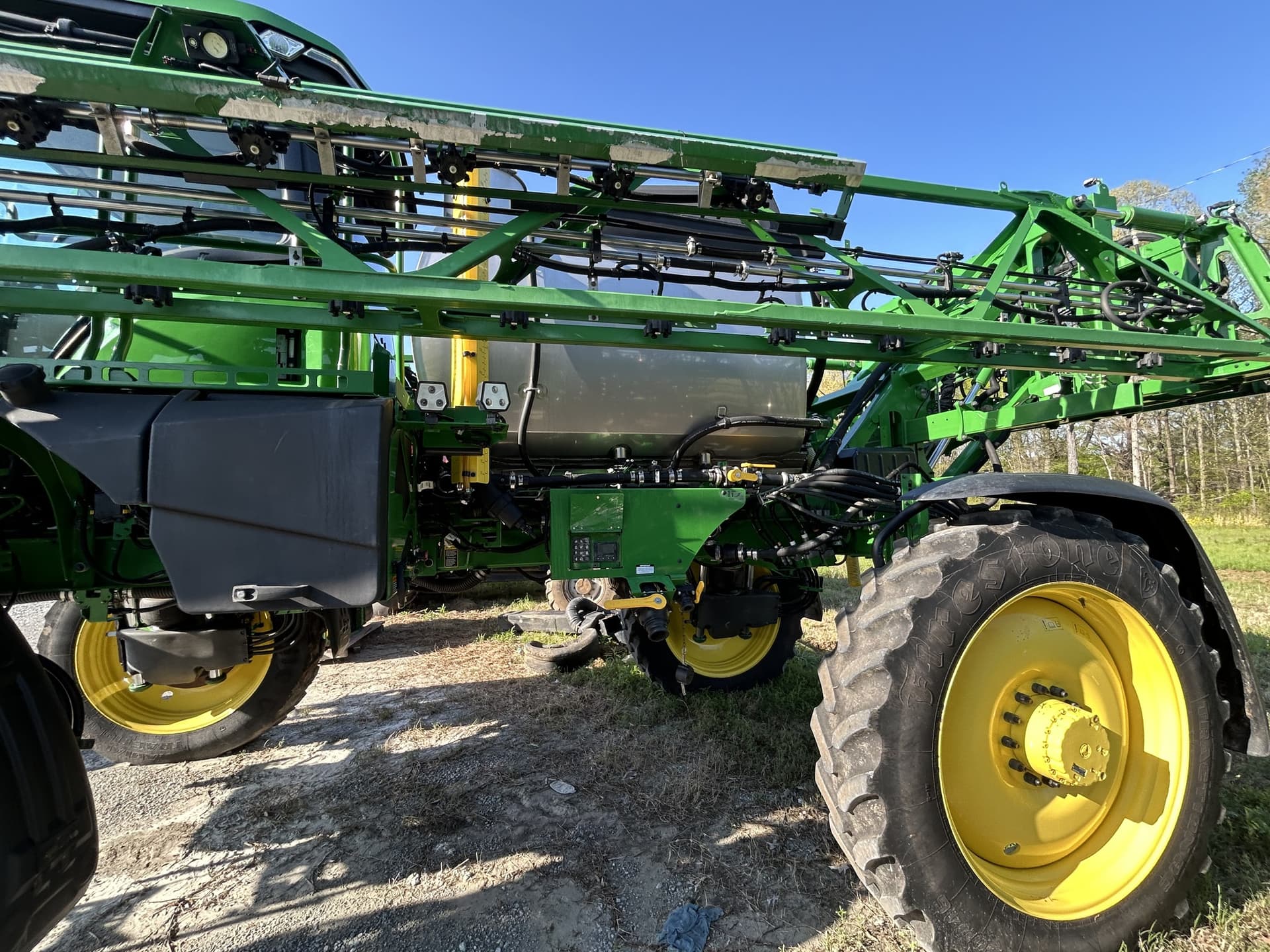2023 John Deere 412R Image