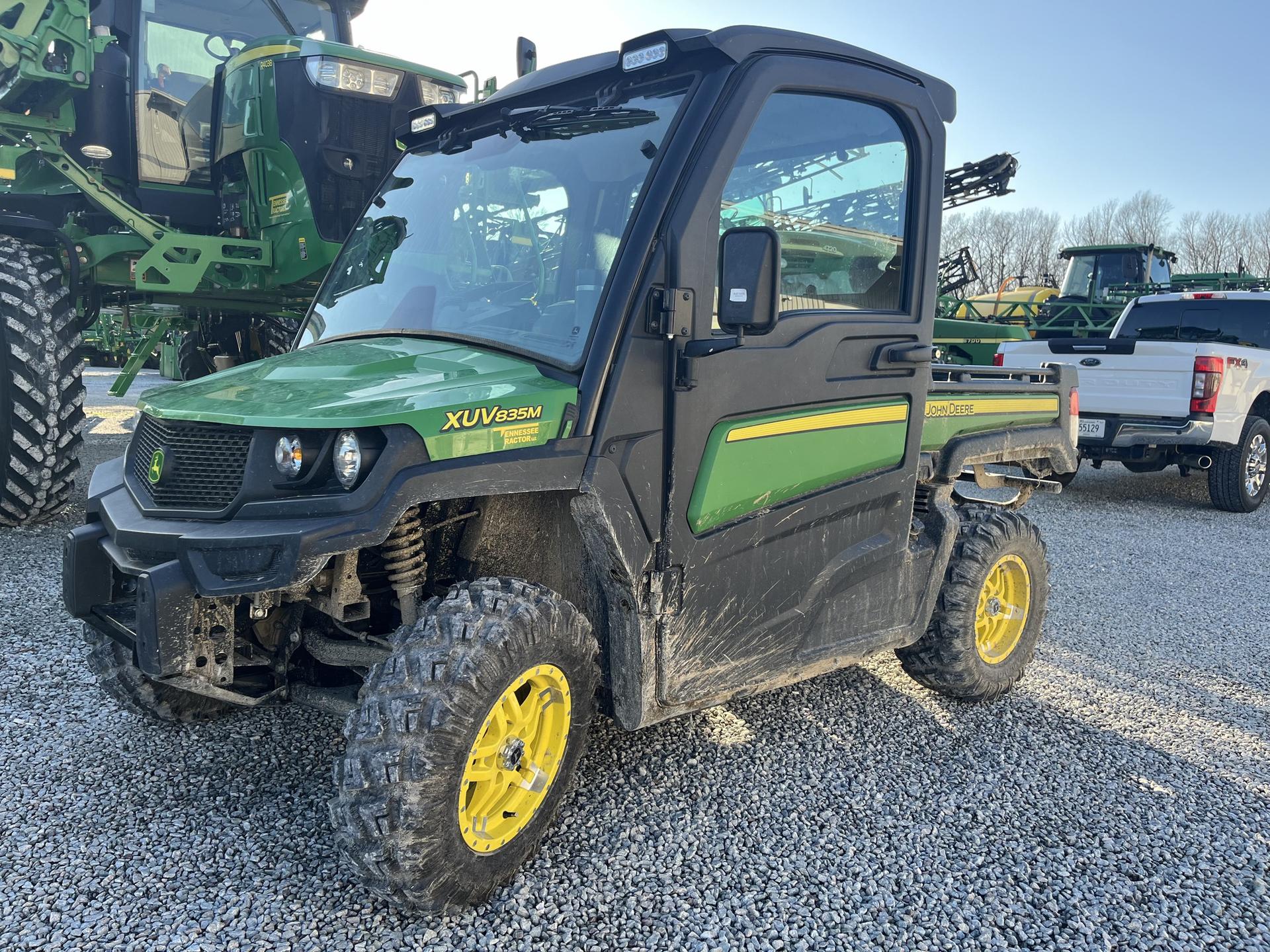 2018 John Deere XUV 835M Image