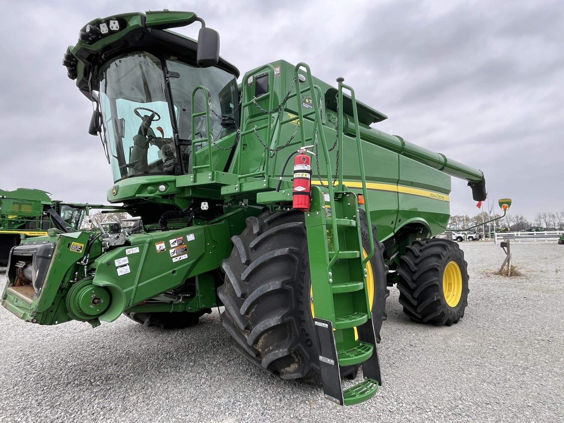 2022 John Deere S770 Image