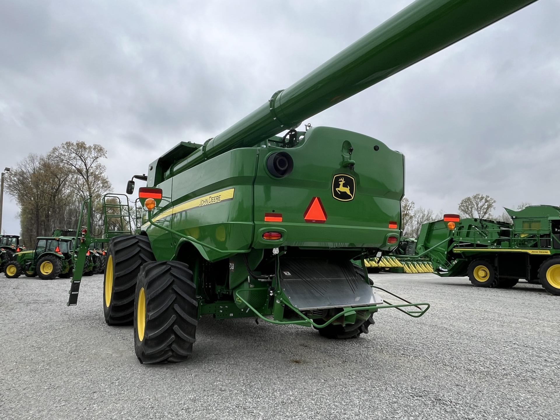2022 John Deere S770 Image